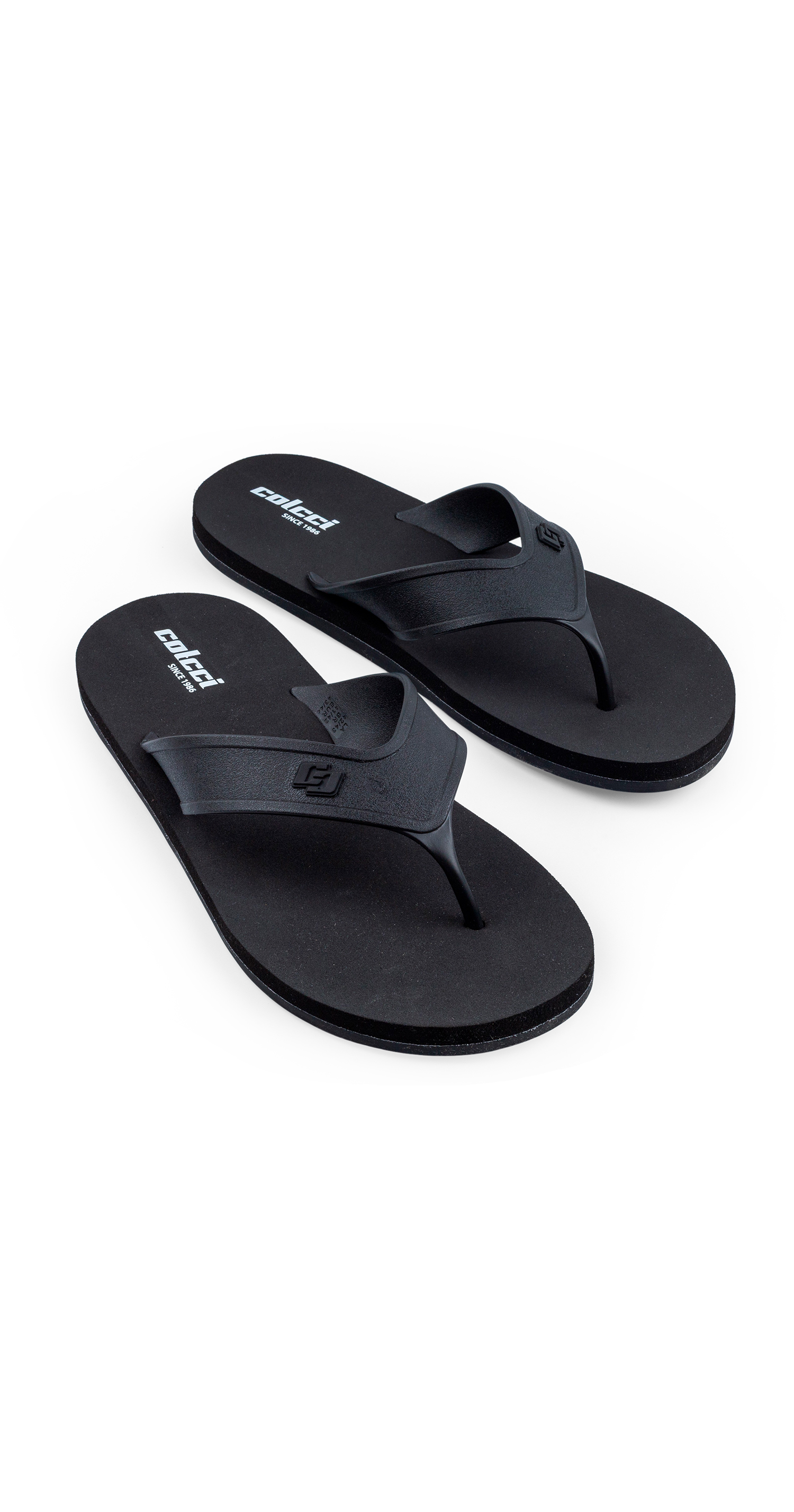 CHINELO COLCCI MASCULINO 39-40 AZUL BLUEBIRD