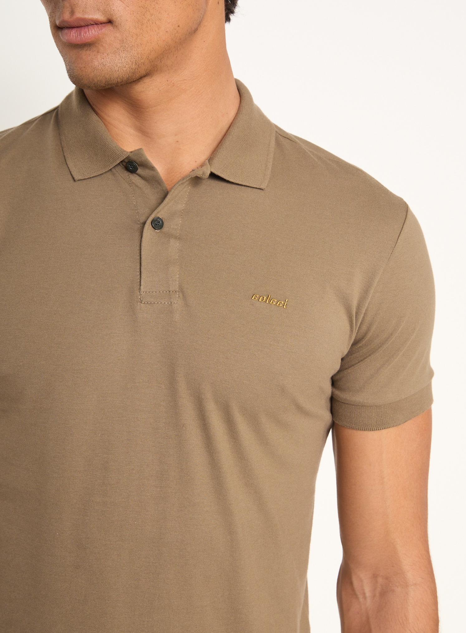 POLO COLCCI GG VERDE BIOSPHERE