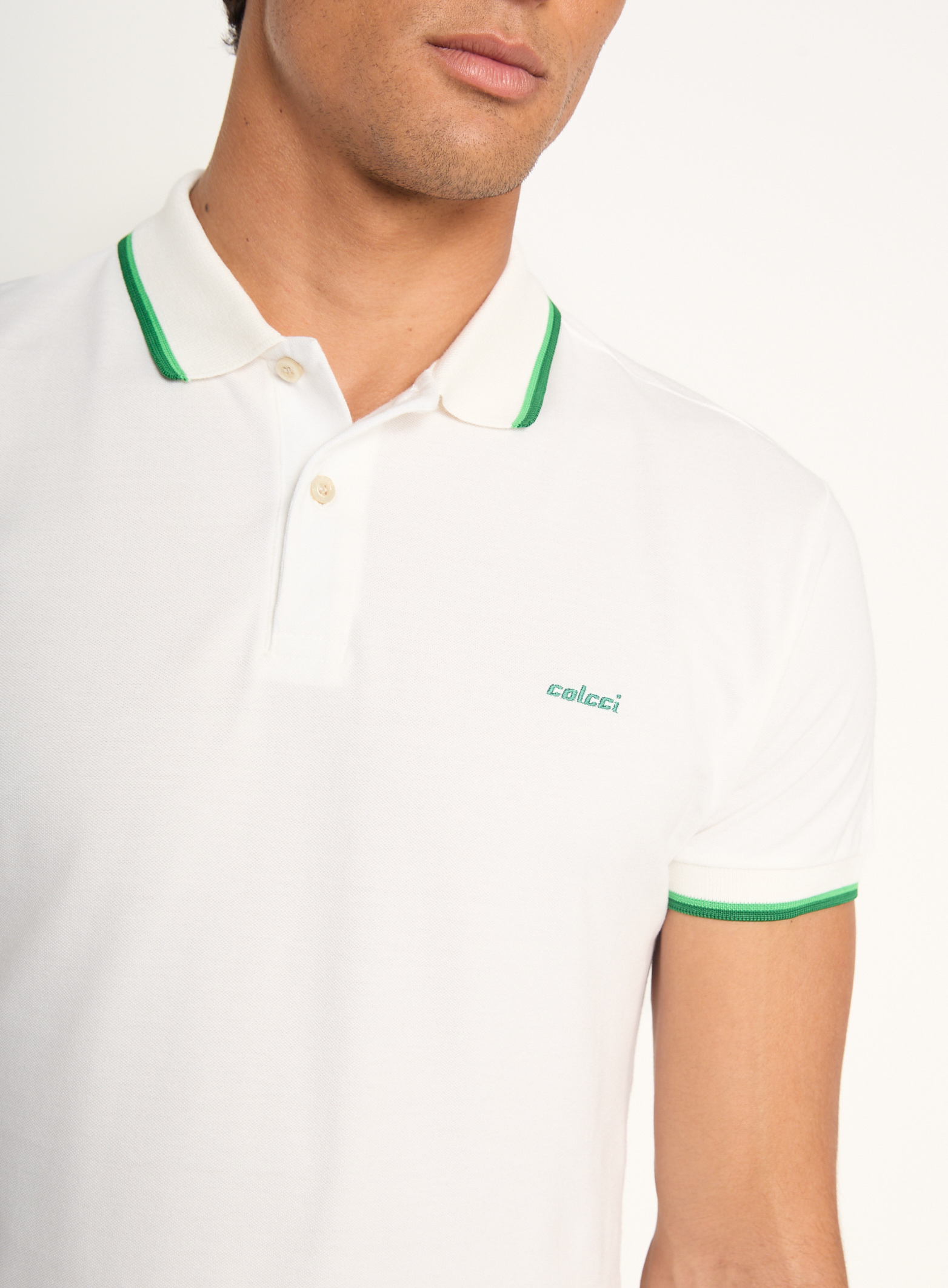 POLO COLCCI G AZUL DARKNESS