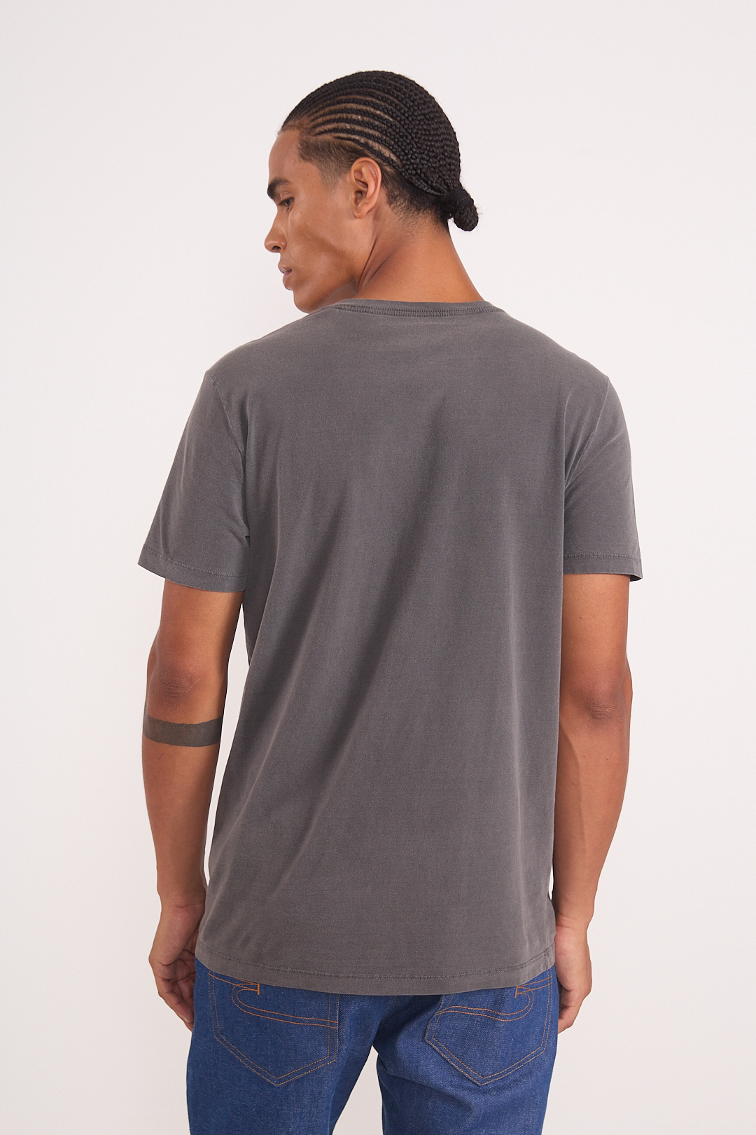 CAMISETA COLCCI G PRETO