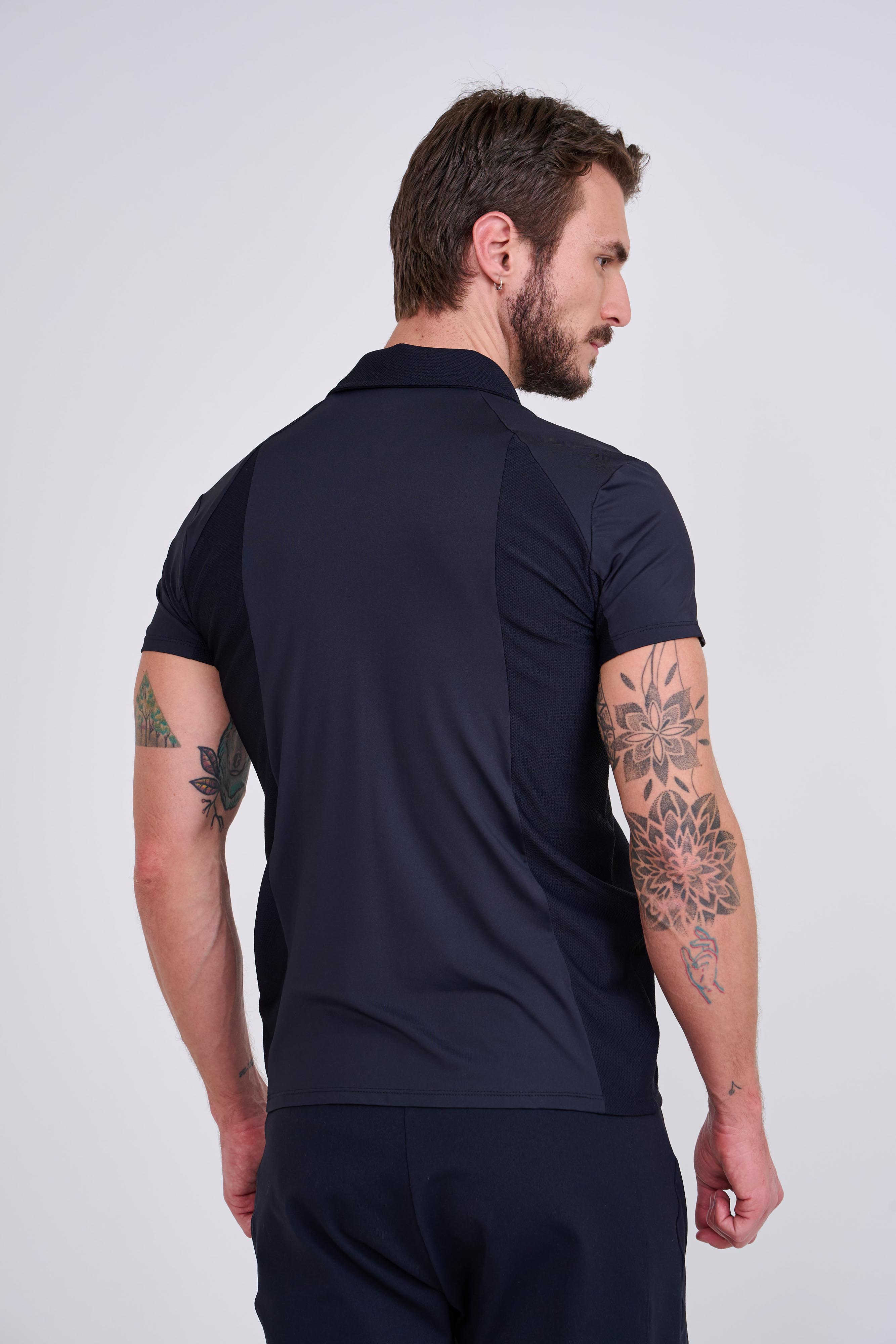 POLO COLCCI GG PRETO