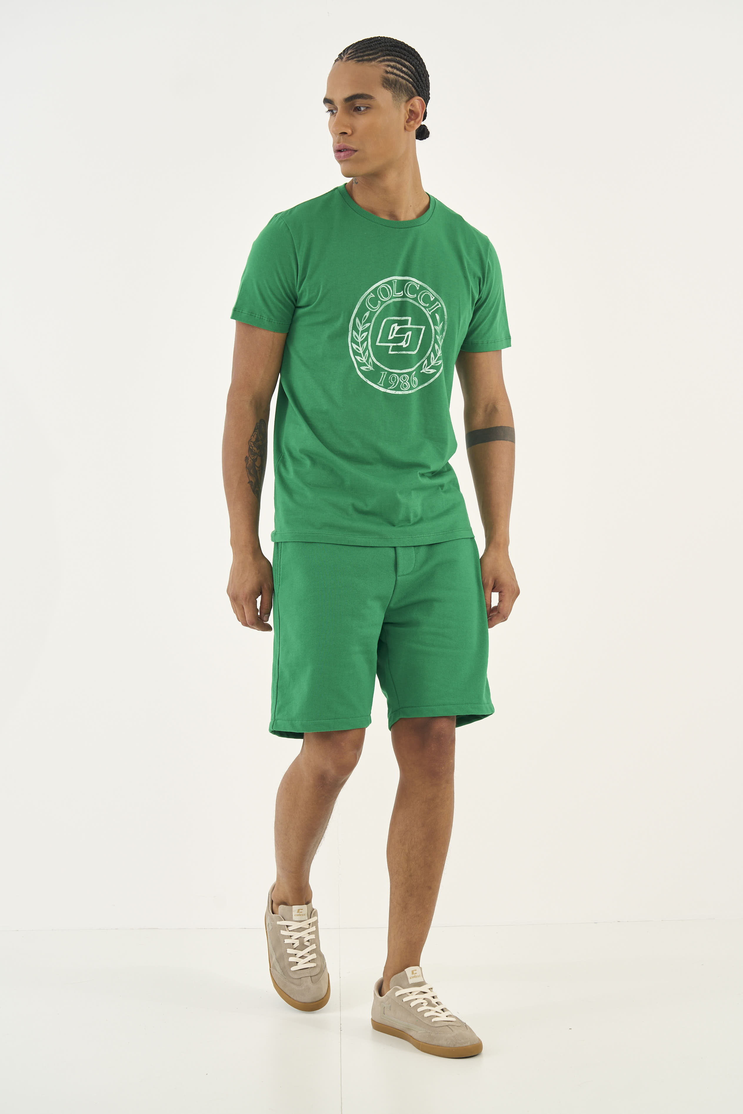 CAMISETA COLCCI GG PRETO