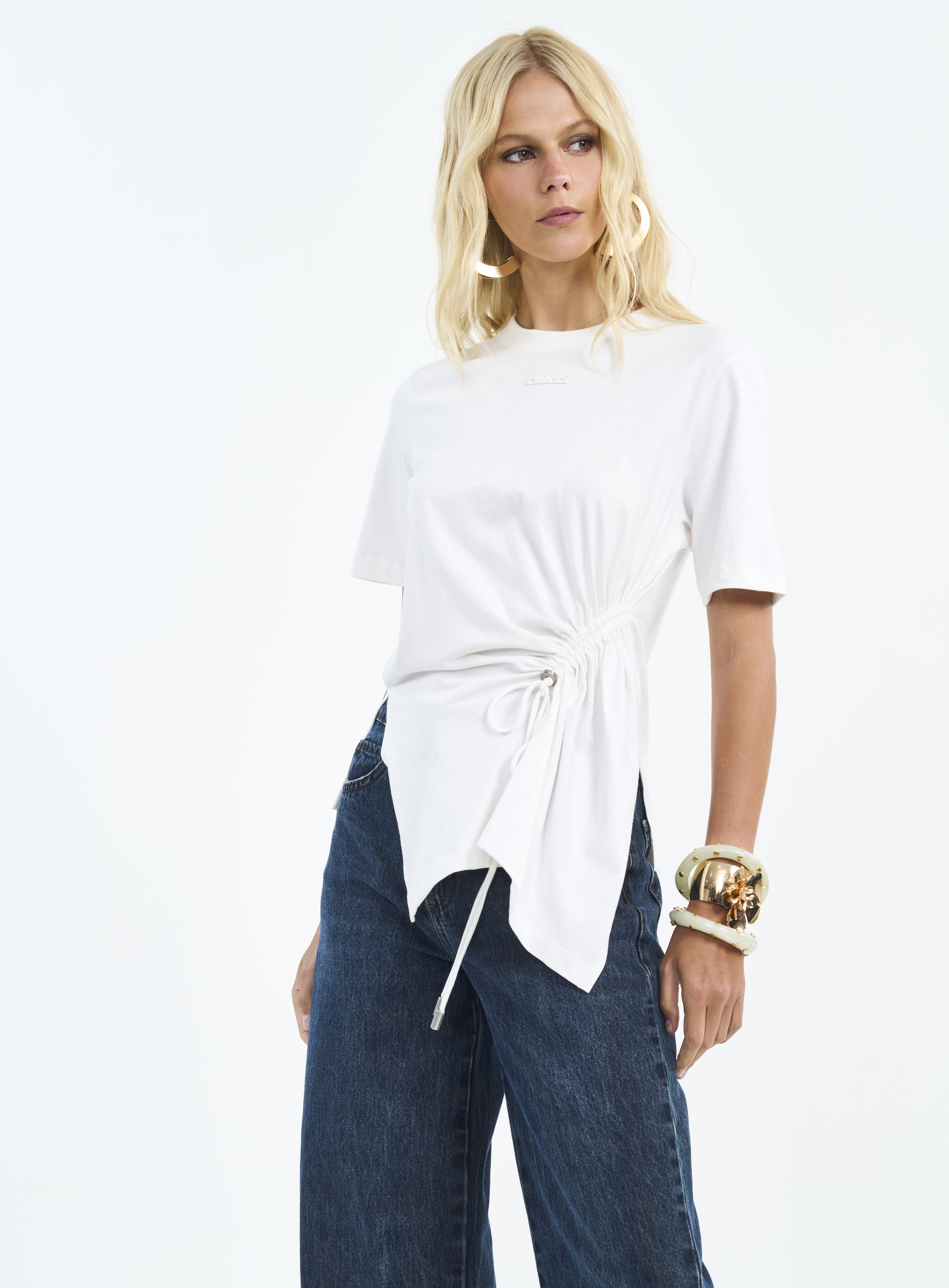 CAMISETA COLCCI M OFF SHELL