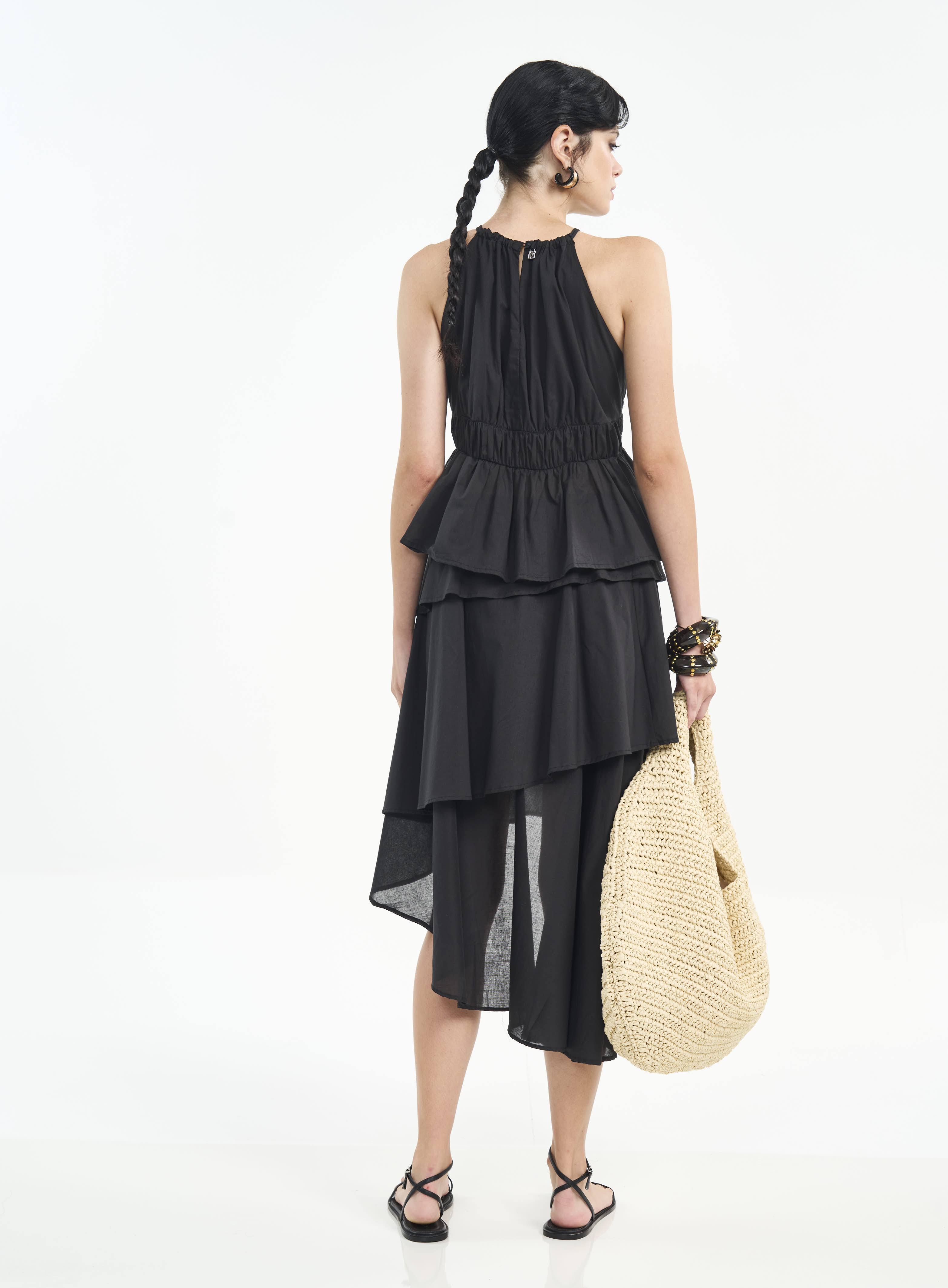 BLUSA COLCCI M PRETO