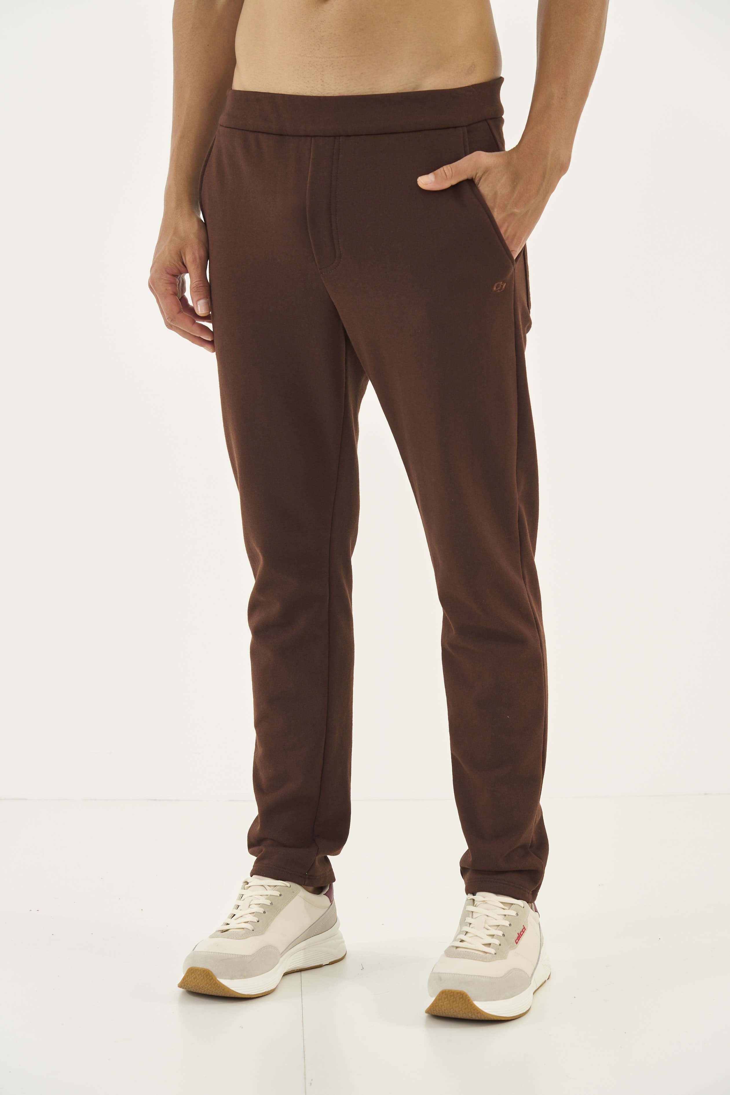 CALÇA MOLETOM P PRETO