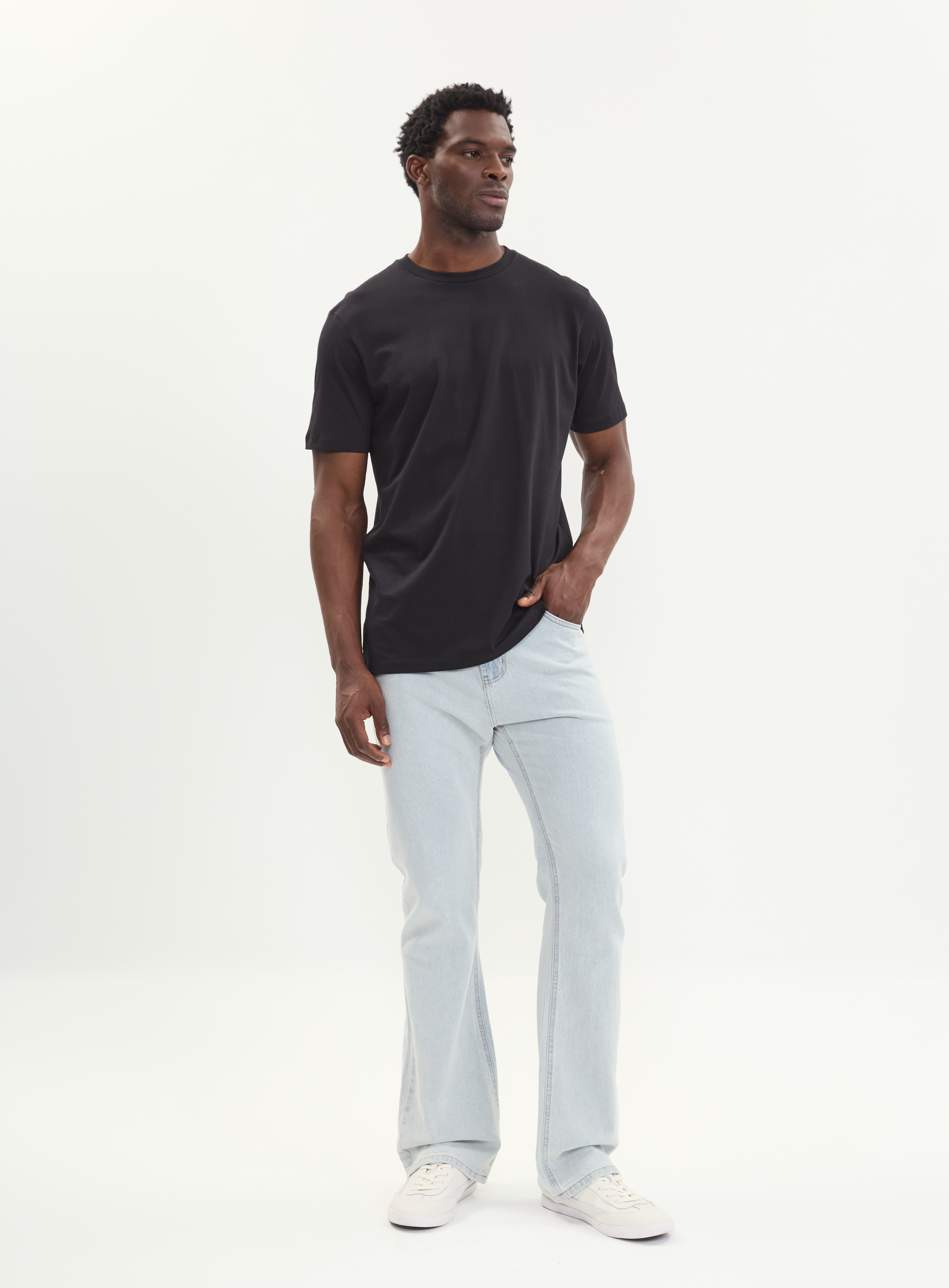 CAMISETA COLCCI GG PRETO
