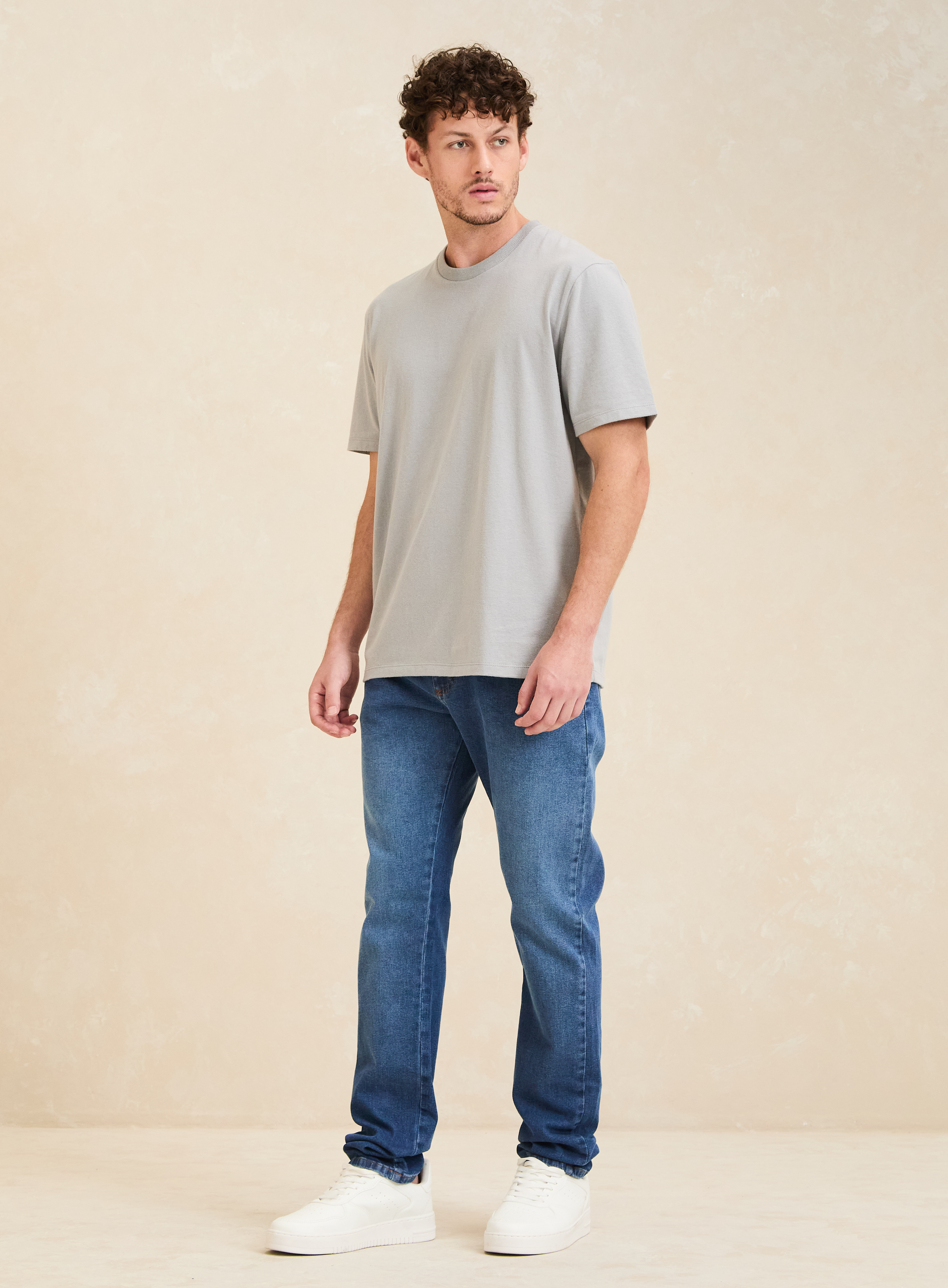 CALÇA JEANS PAUL SLIM 36 INDIGO