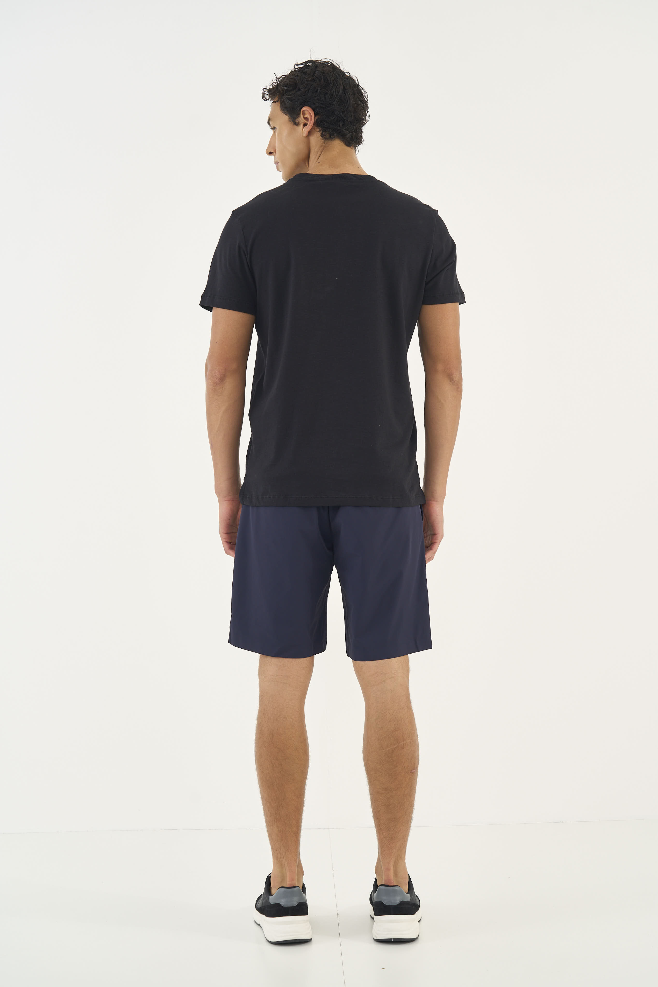 BERMUDA COLCCI 40 AZUL DARKNESS