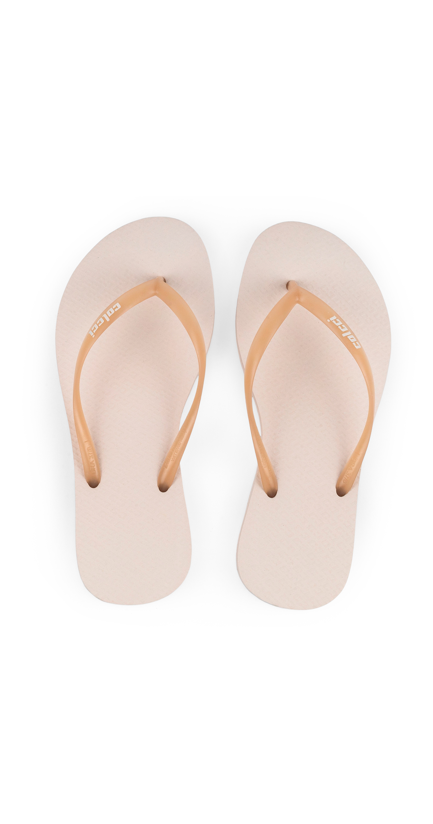 CHINELO COLCCI FEM SUMMER 35-36 AZUL TRANQUIL BLUE