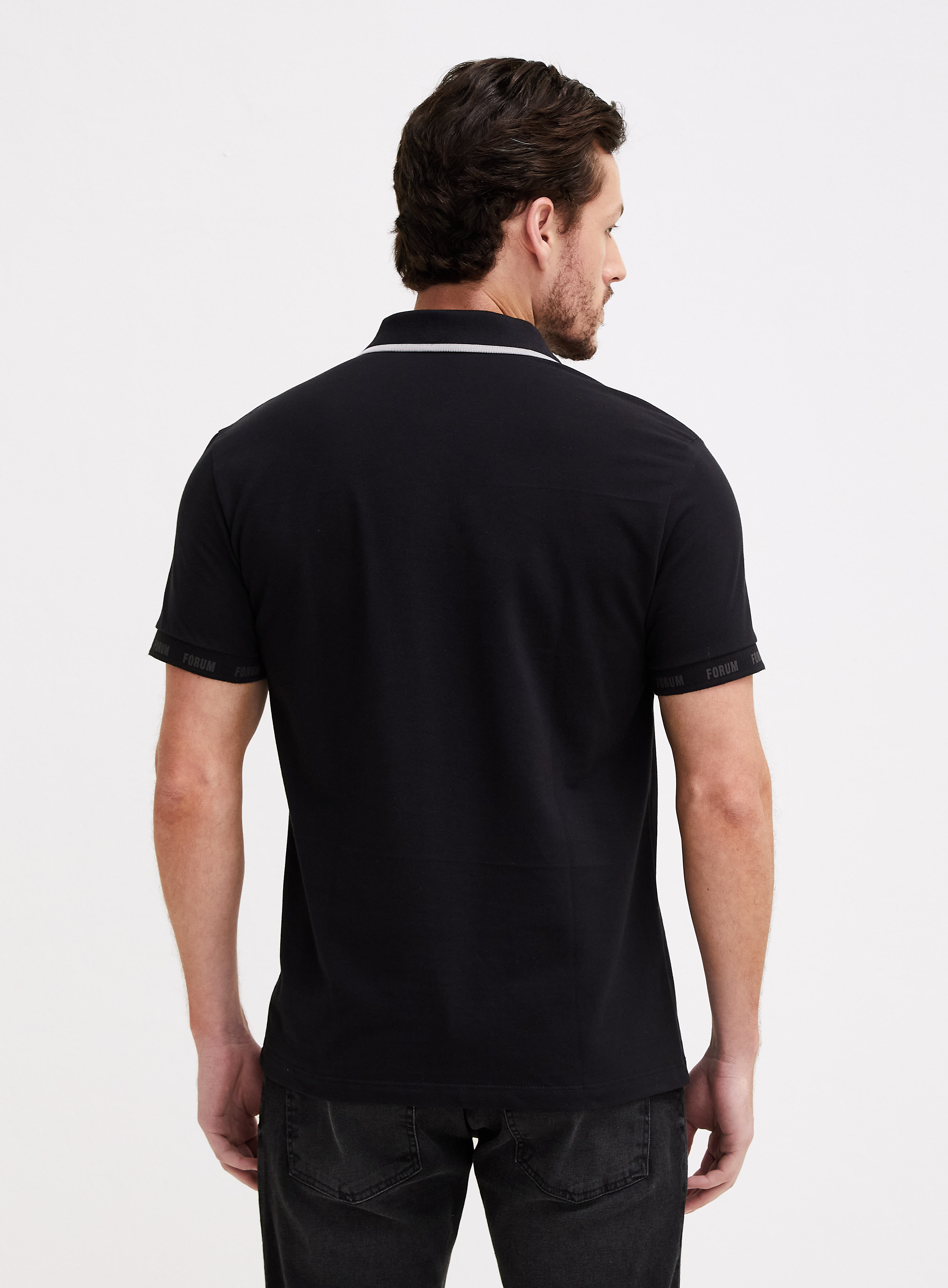 POLO FORUM G PRETO