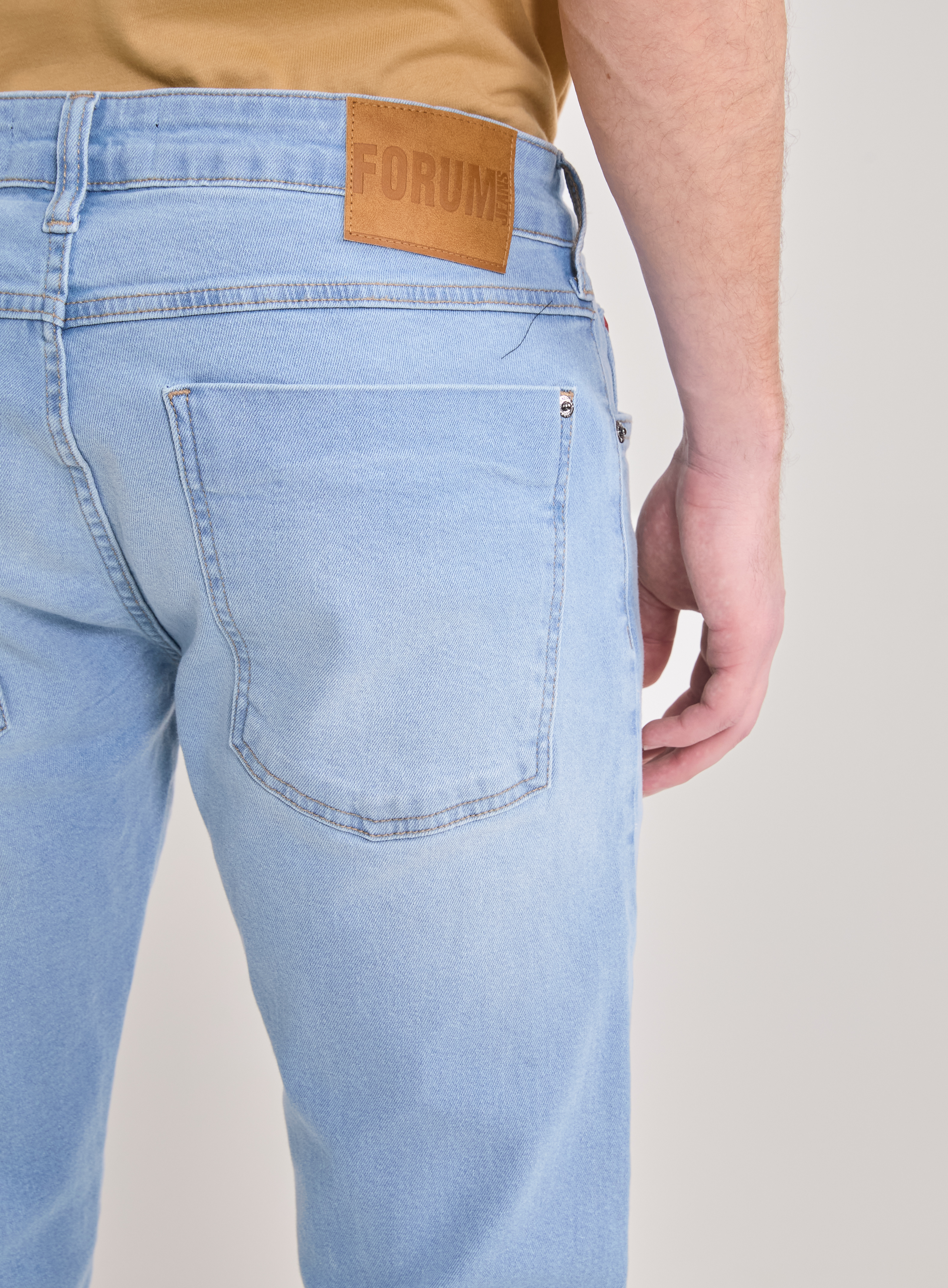 CALÇA JEANS IGOR SKINNY 36 INDIGO