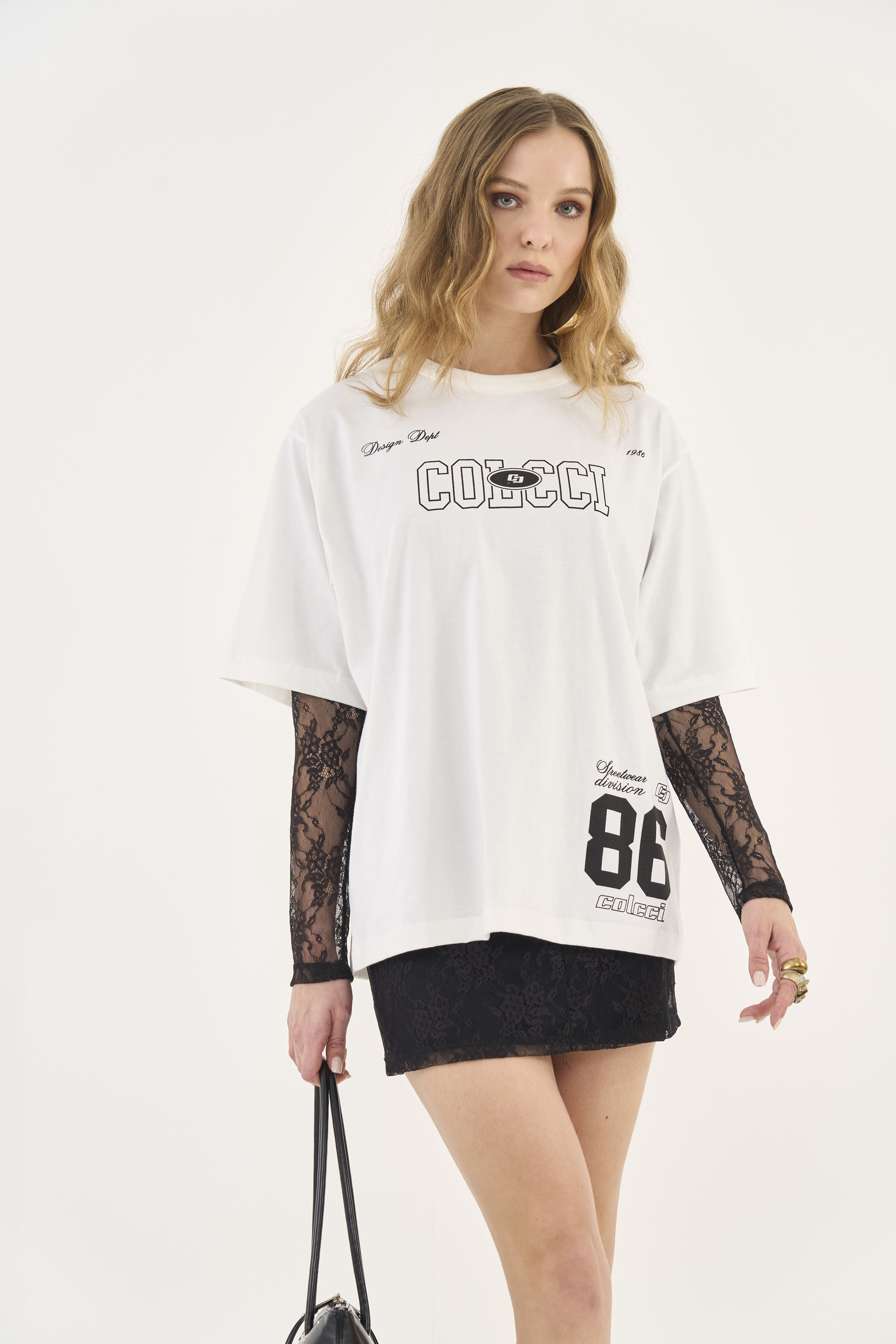 CAMISETA COLCCI M OFF SHELL