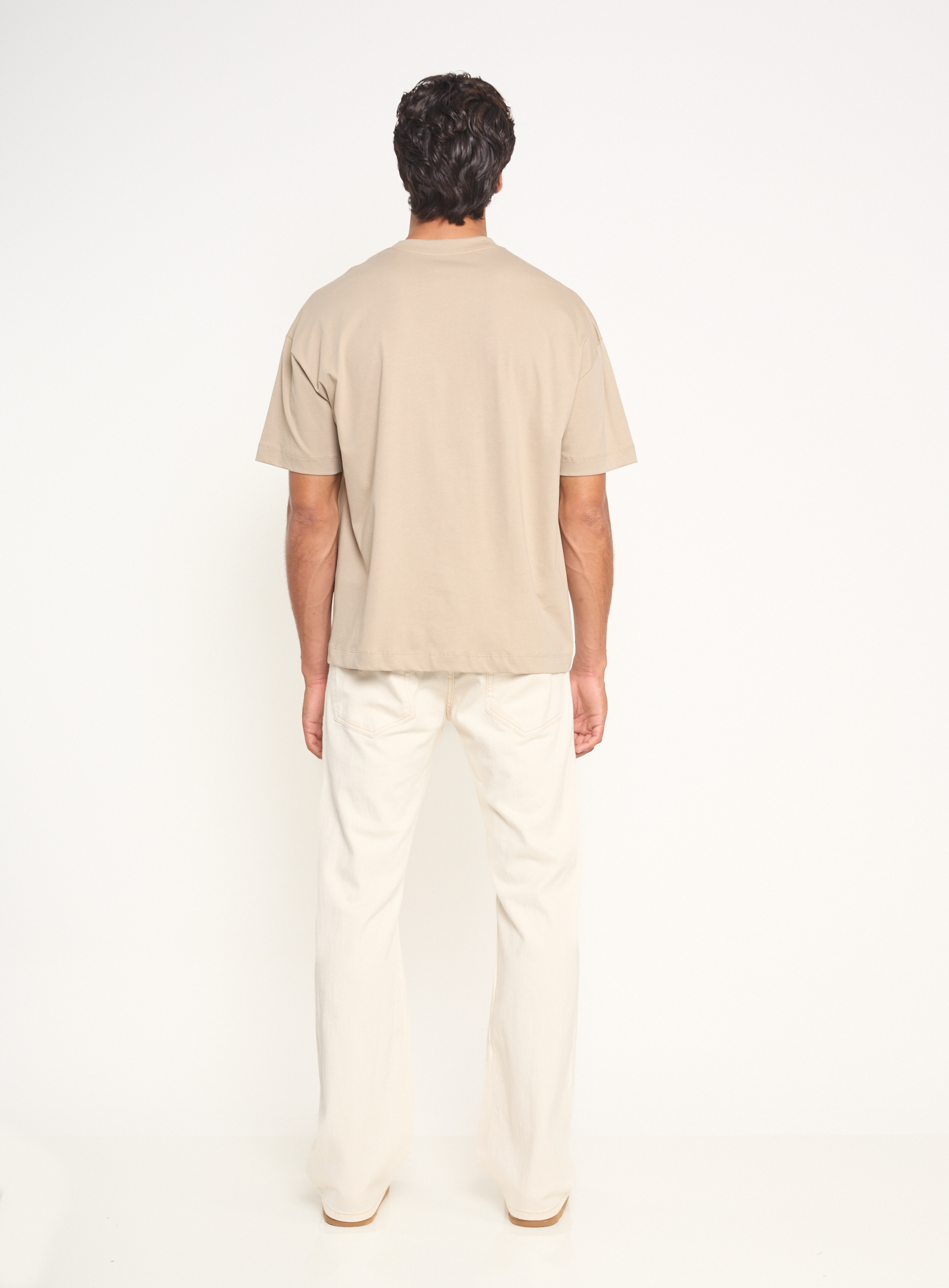 CALÇA SARJA LENNON 38 OFF SHELL