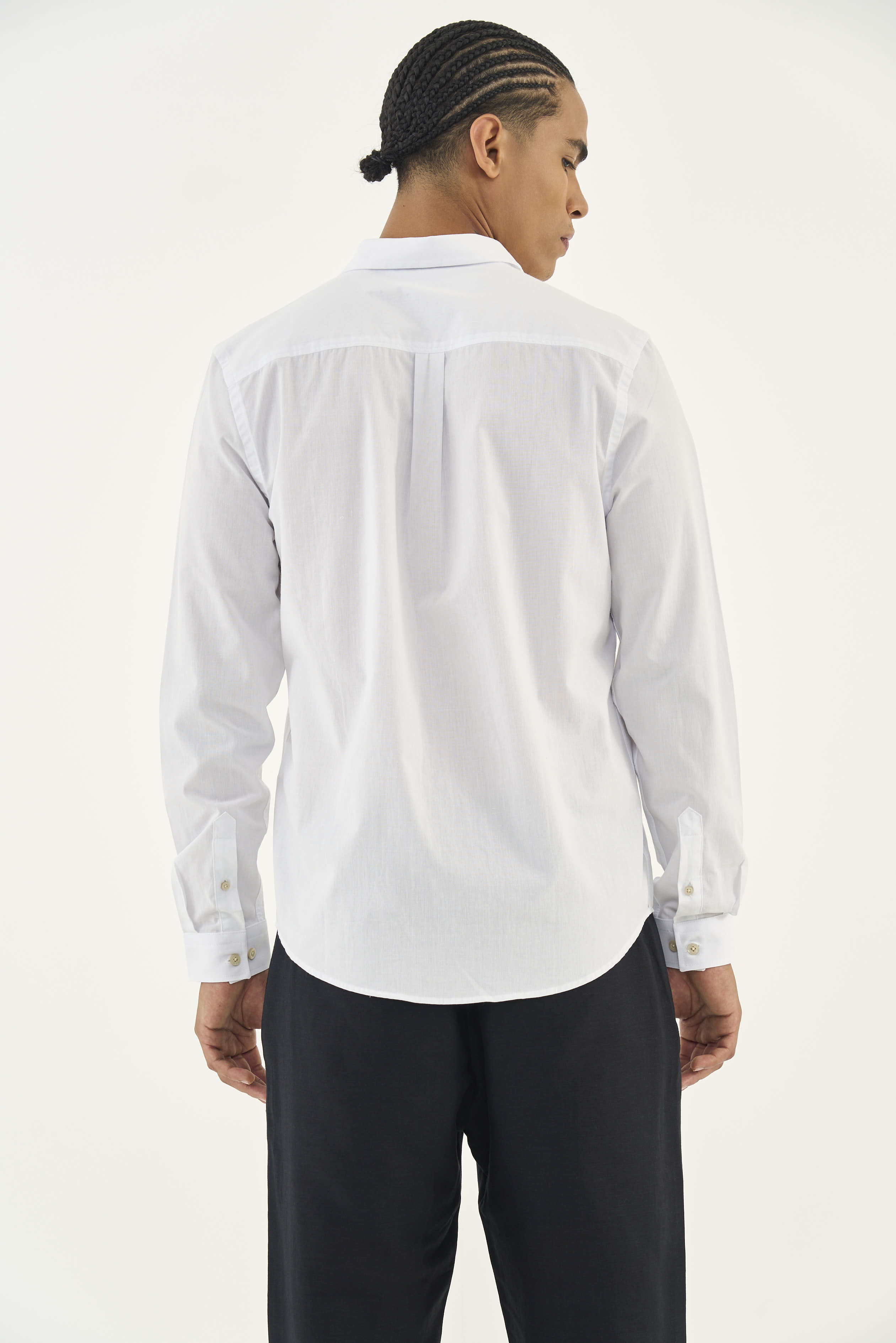 CAMISA RELAX G PRETO