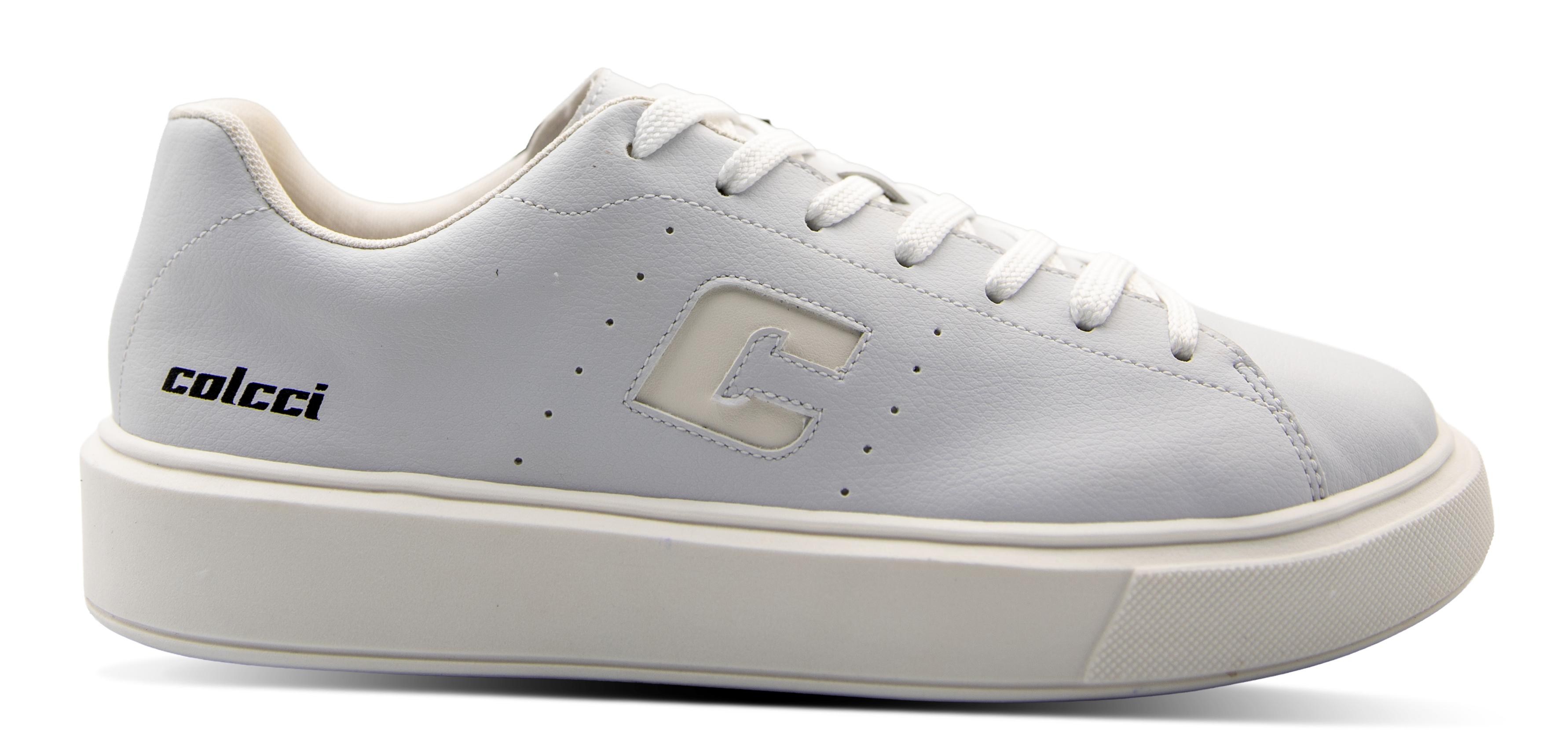 TENIS MASC COLCCI NASSAU 39 BEGE ITALIAN