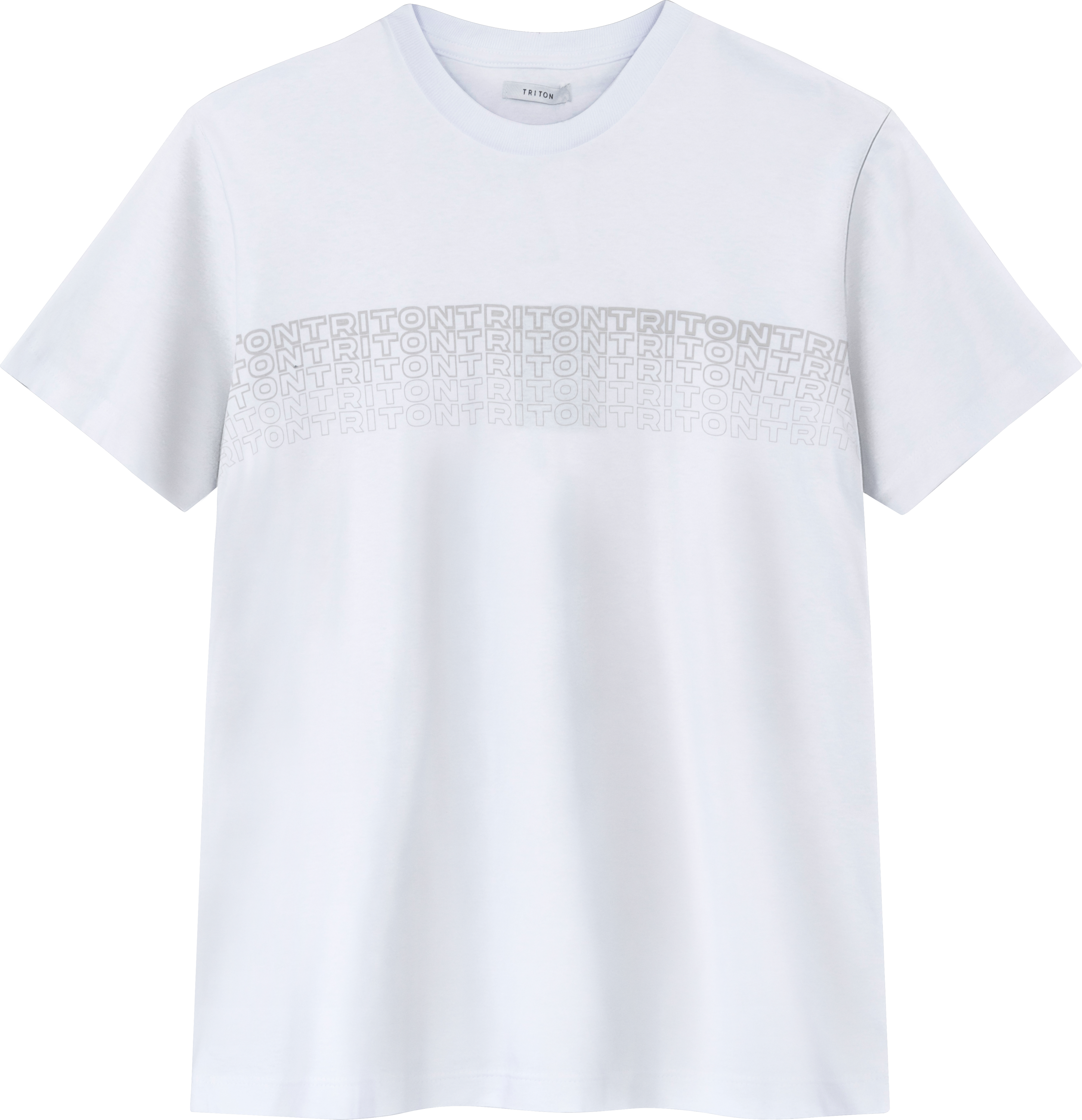 CAMISETA TRITON G BRANCO