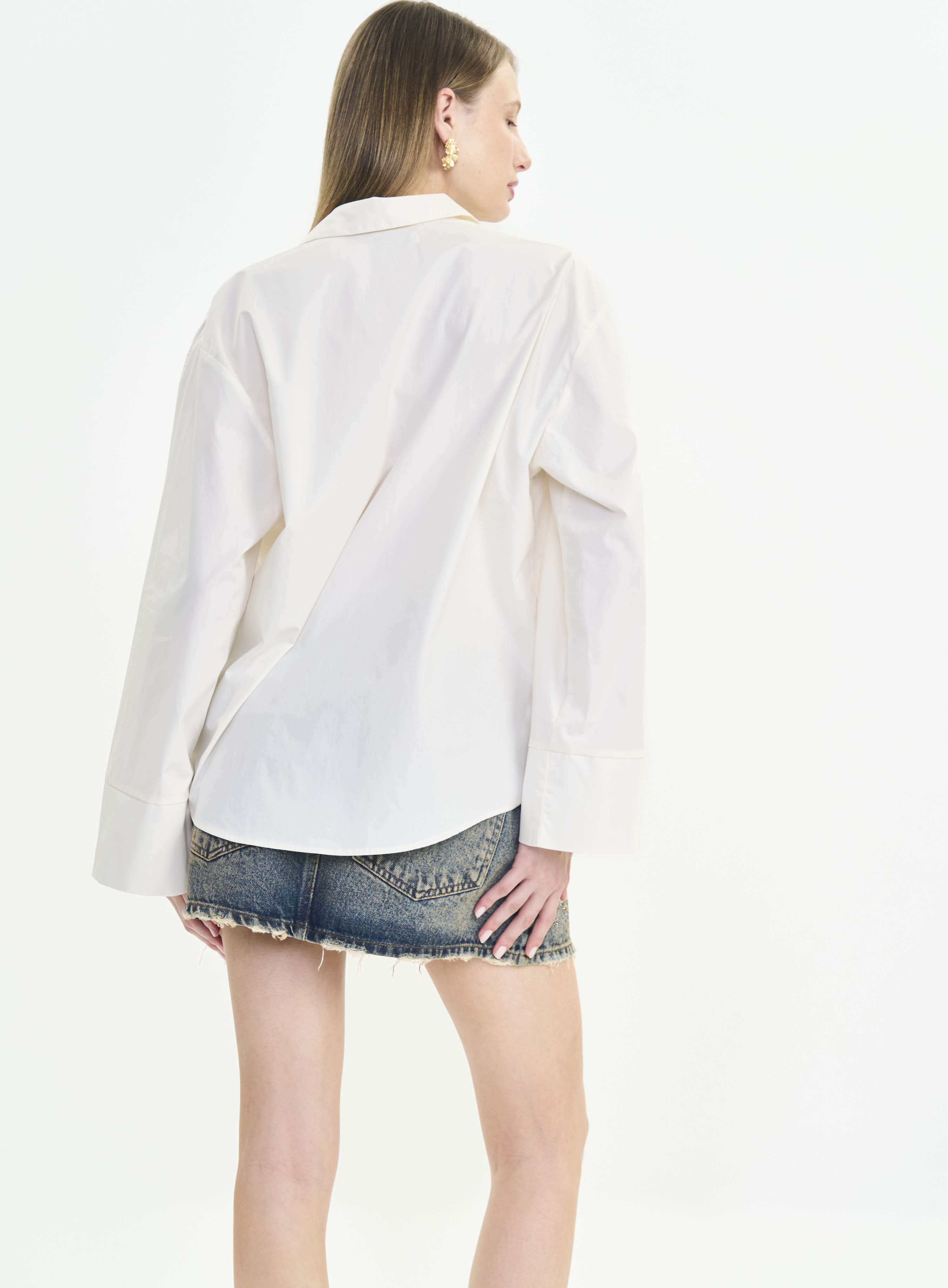 CAMISA COLCCI M OFF SHELL