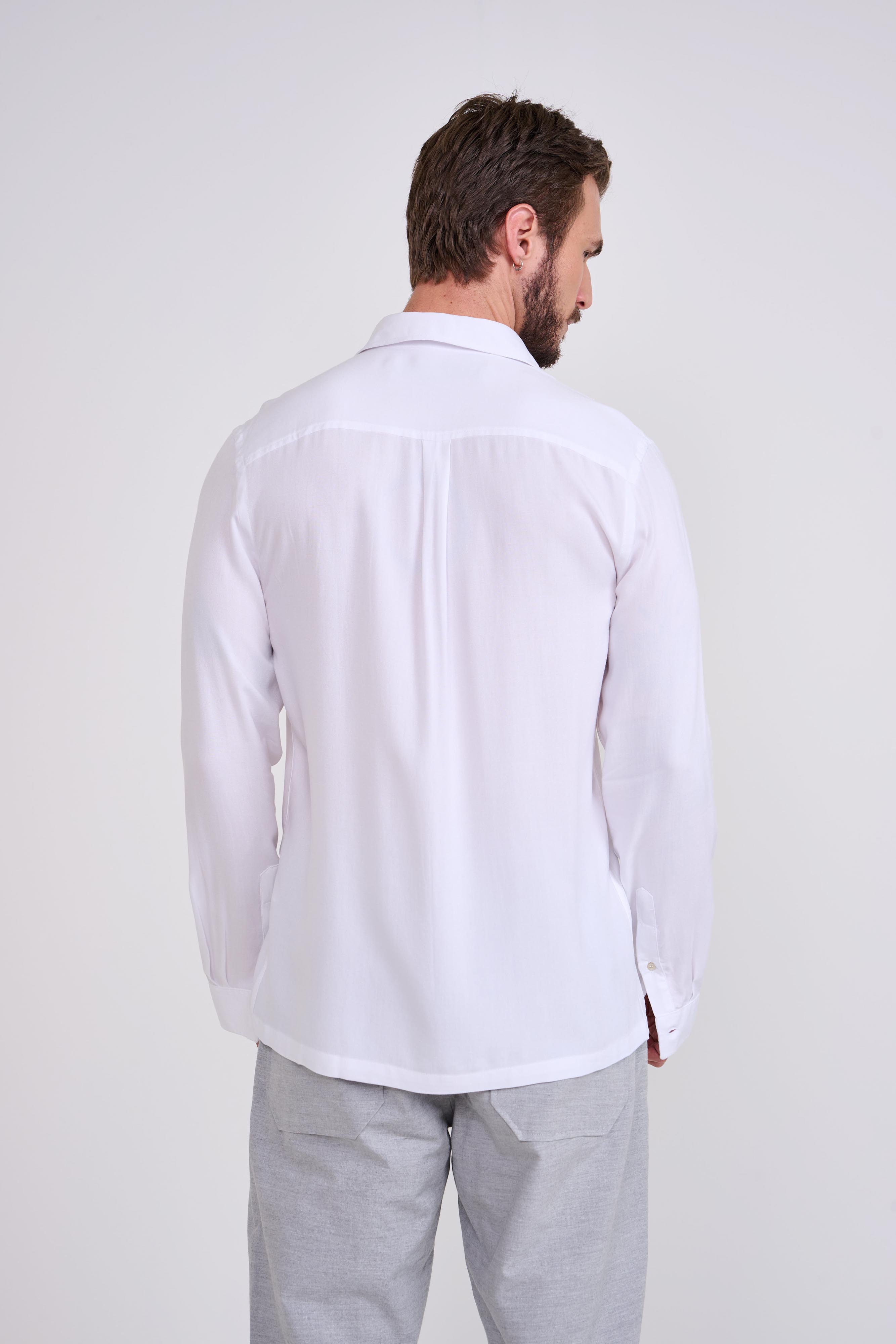 CAMISA RELAX G BRANCO