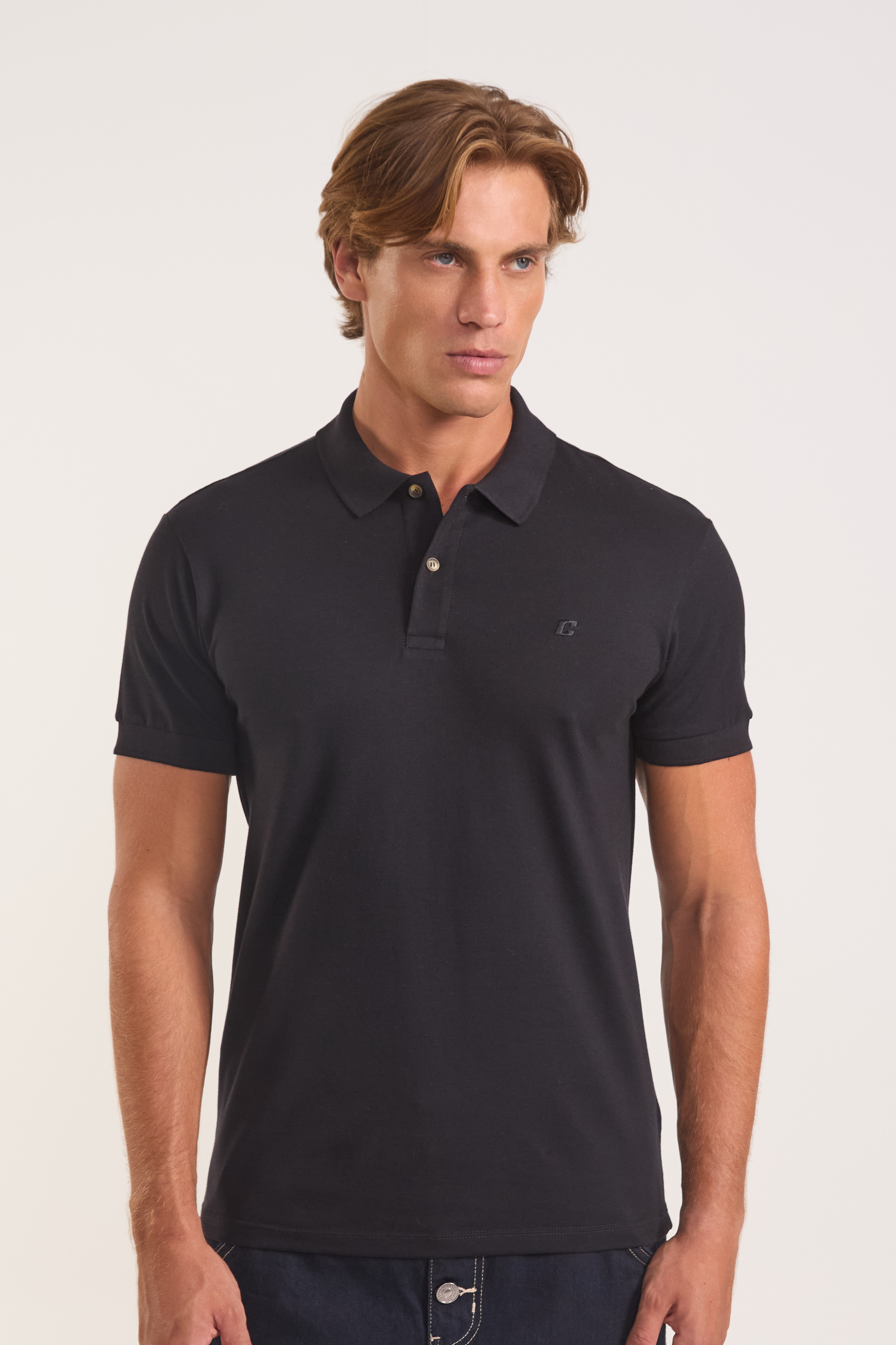 POLO COLCCI G AZUL DARKNESS