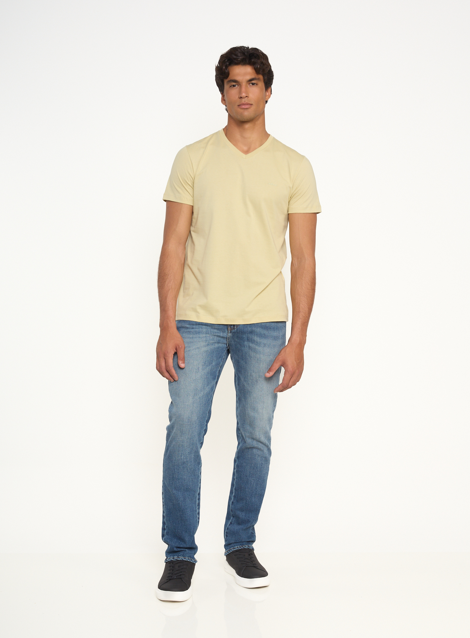 CALÇA JEANS NEW ALEX 36 INDIGO