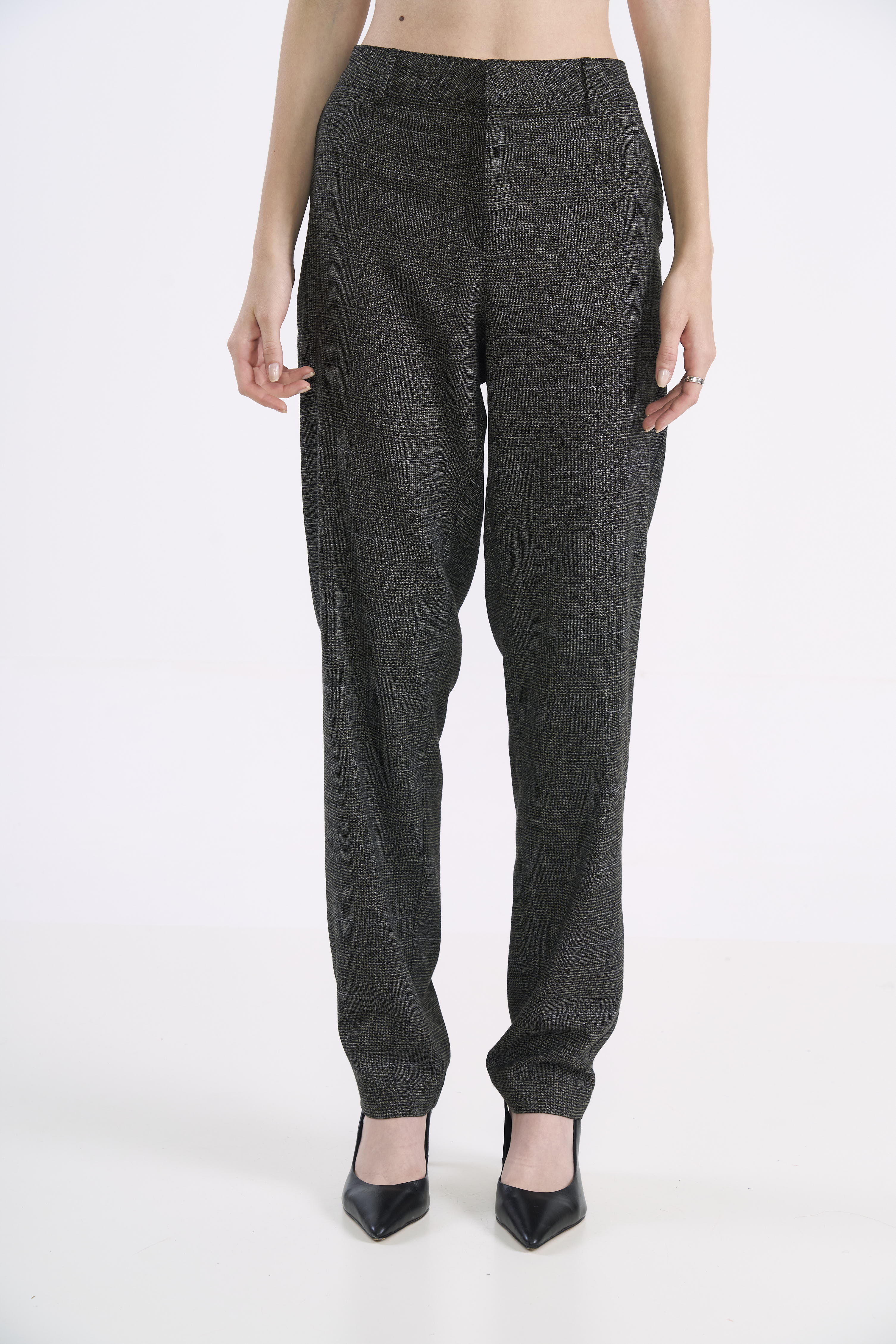 CALÇA  XADREZ G XADREZ