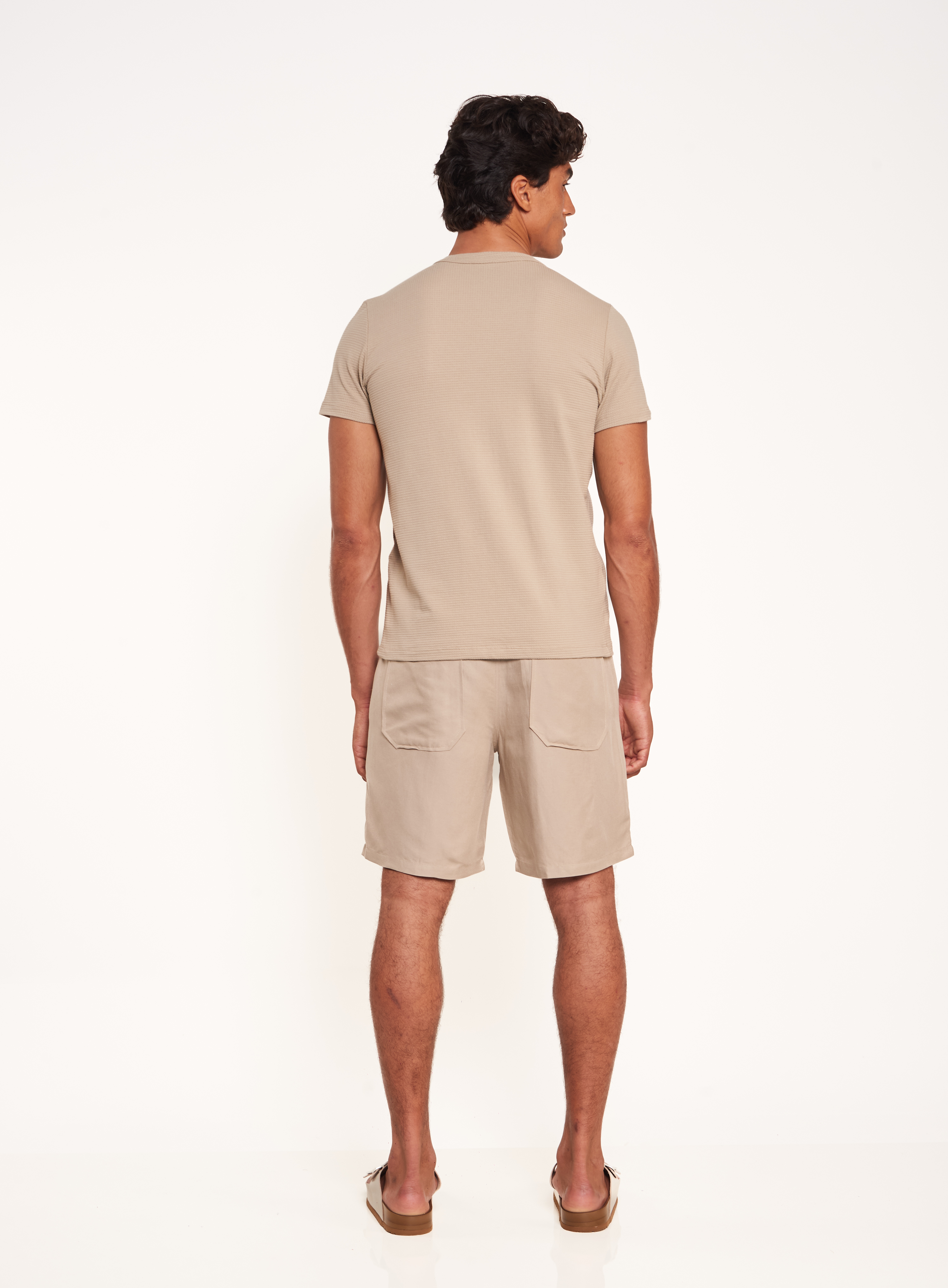 POLO COLCCI G BEGE BISQUET
