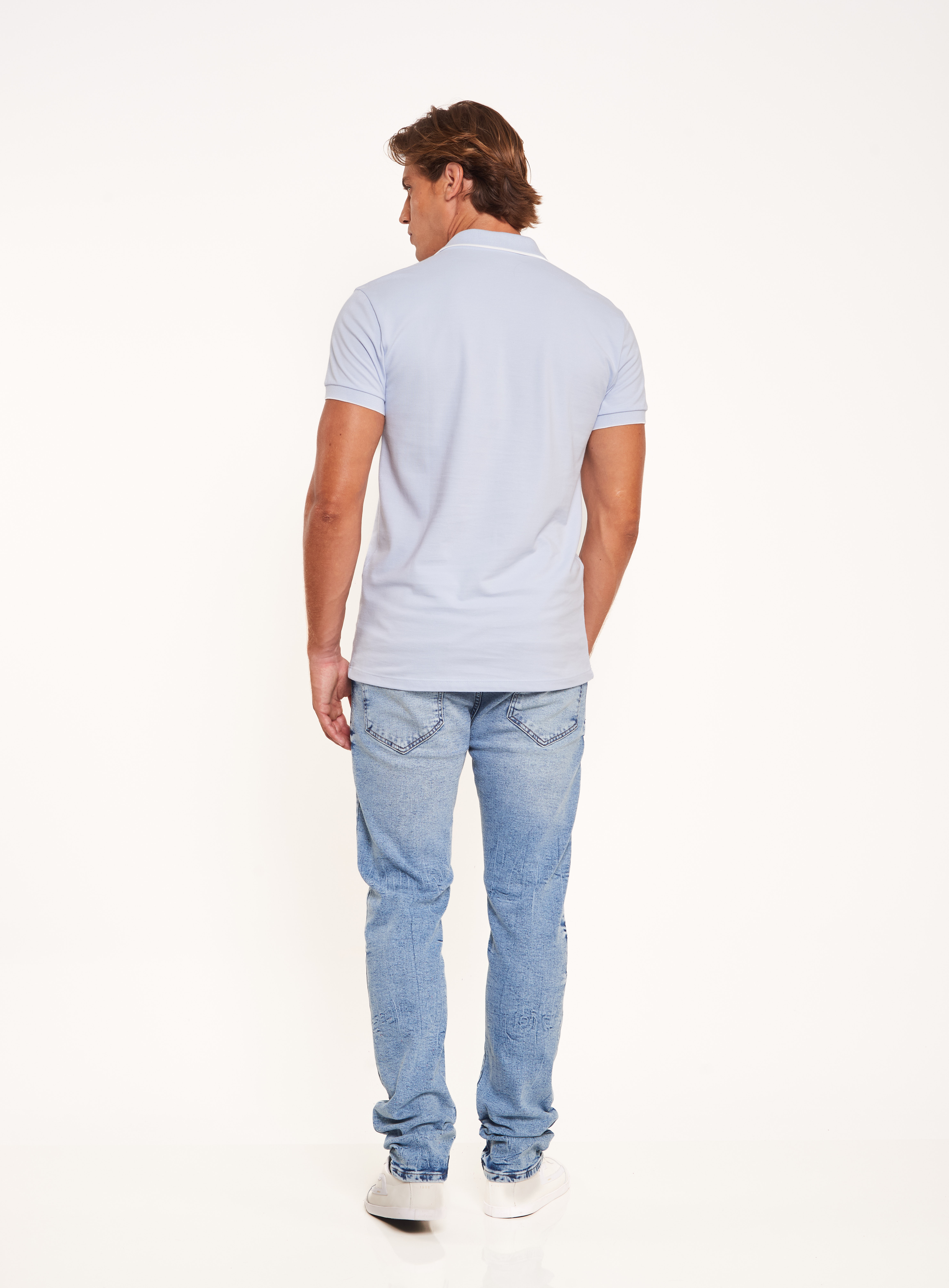 CALÇA JEANS NEW FELIPE 36 INDIGO