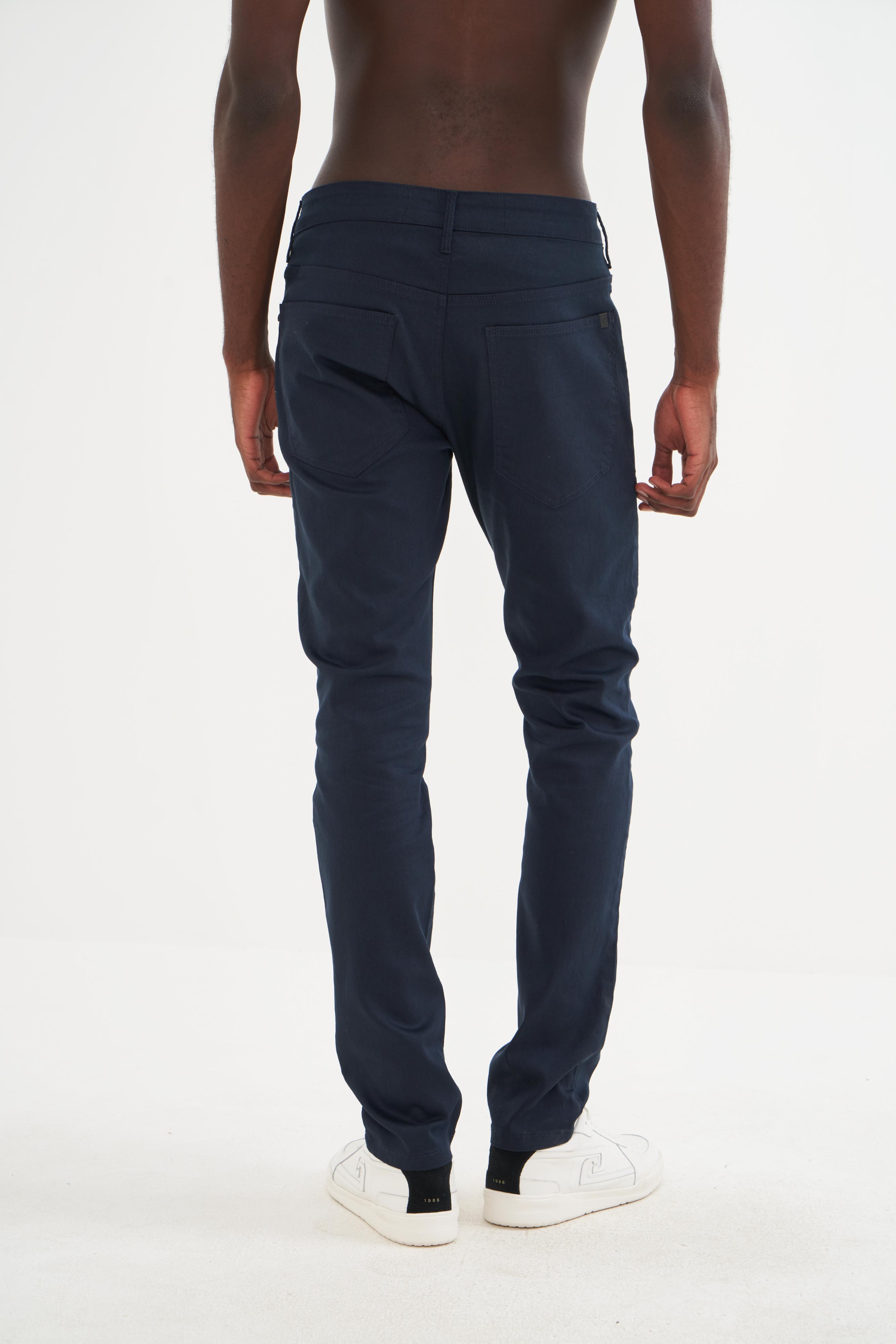 CALÇA COLCCI 38 BORDO BLOODSTON