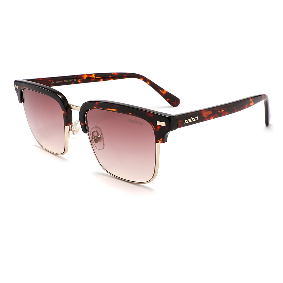 OCULOS SOL COLCCI ATATAKO - C0283 U PRETO