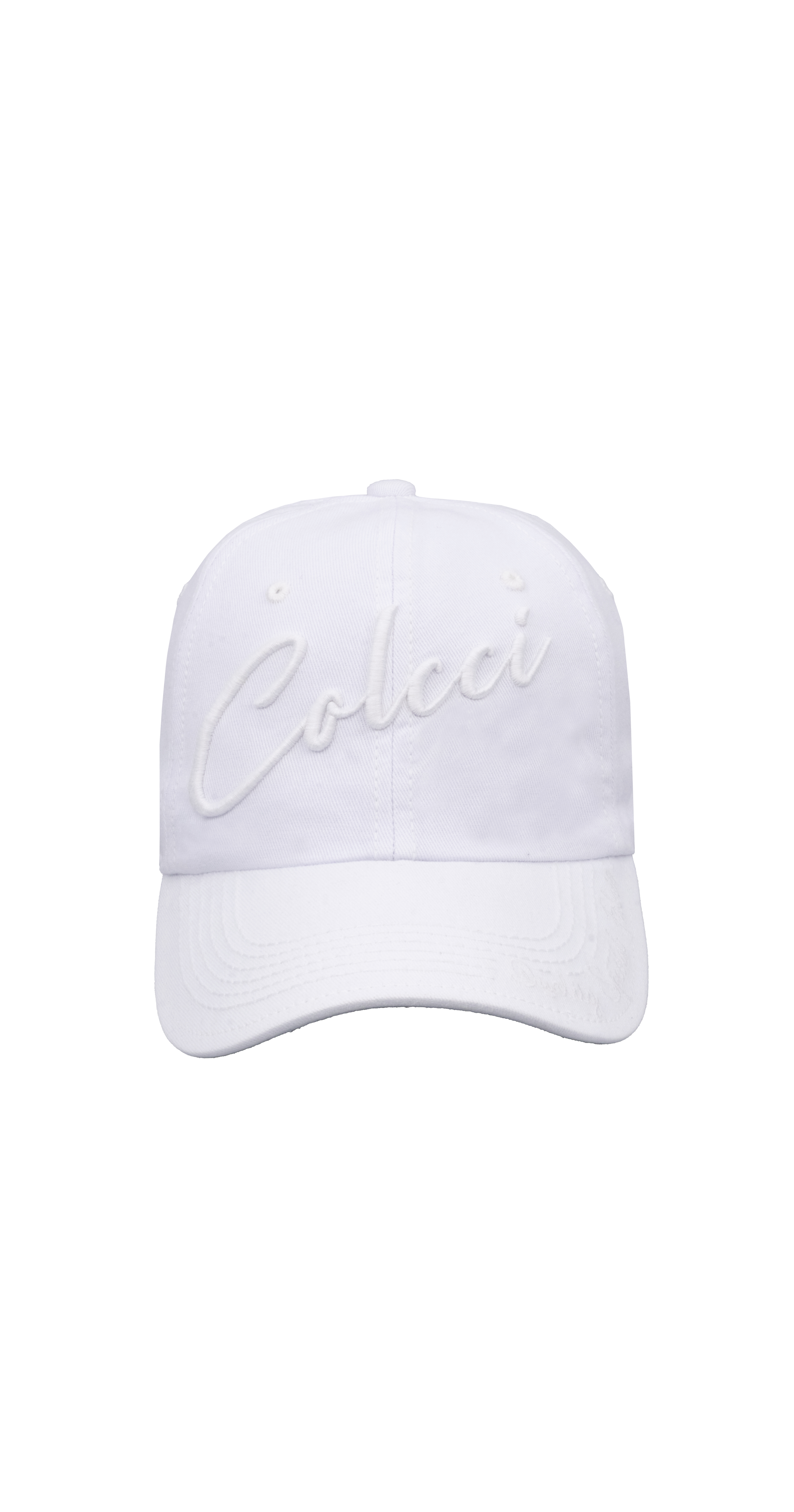 BONE COLCCI UNISSEX U BRANCO