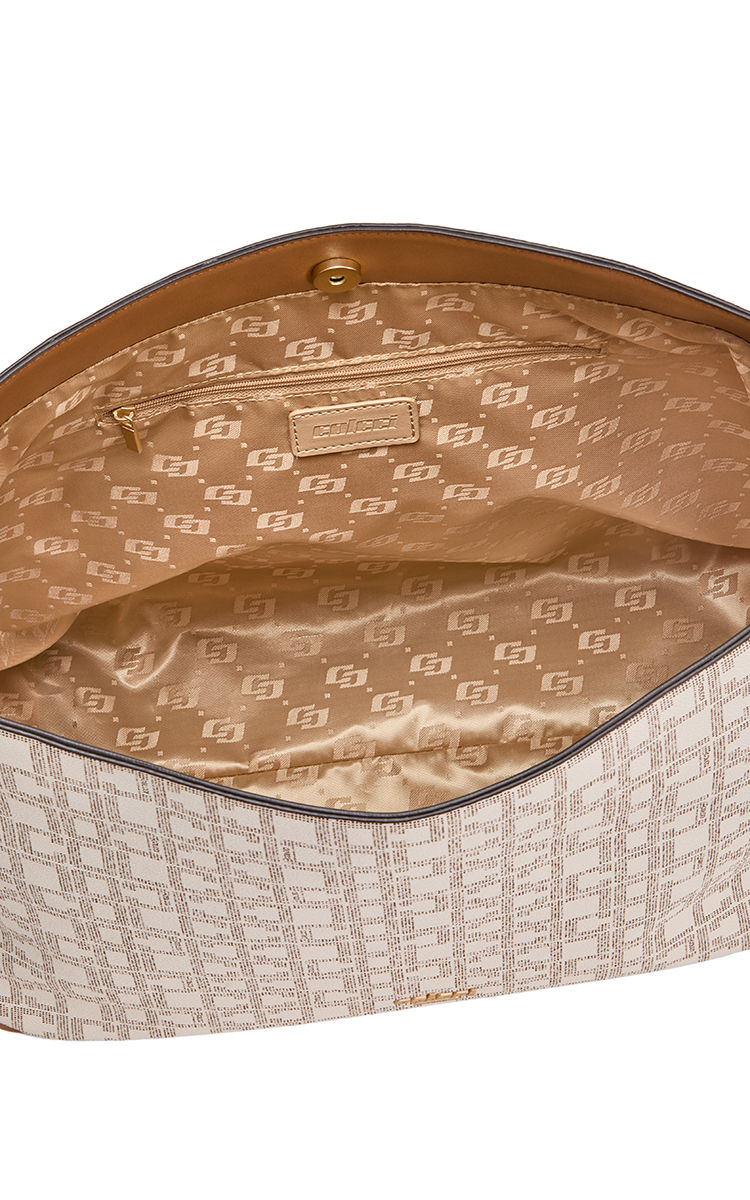 BOLSA COLCCI FEM HOBO MONO U CAFE