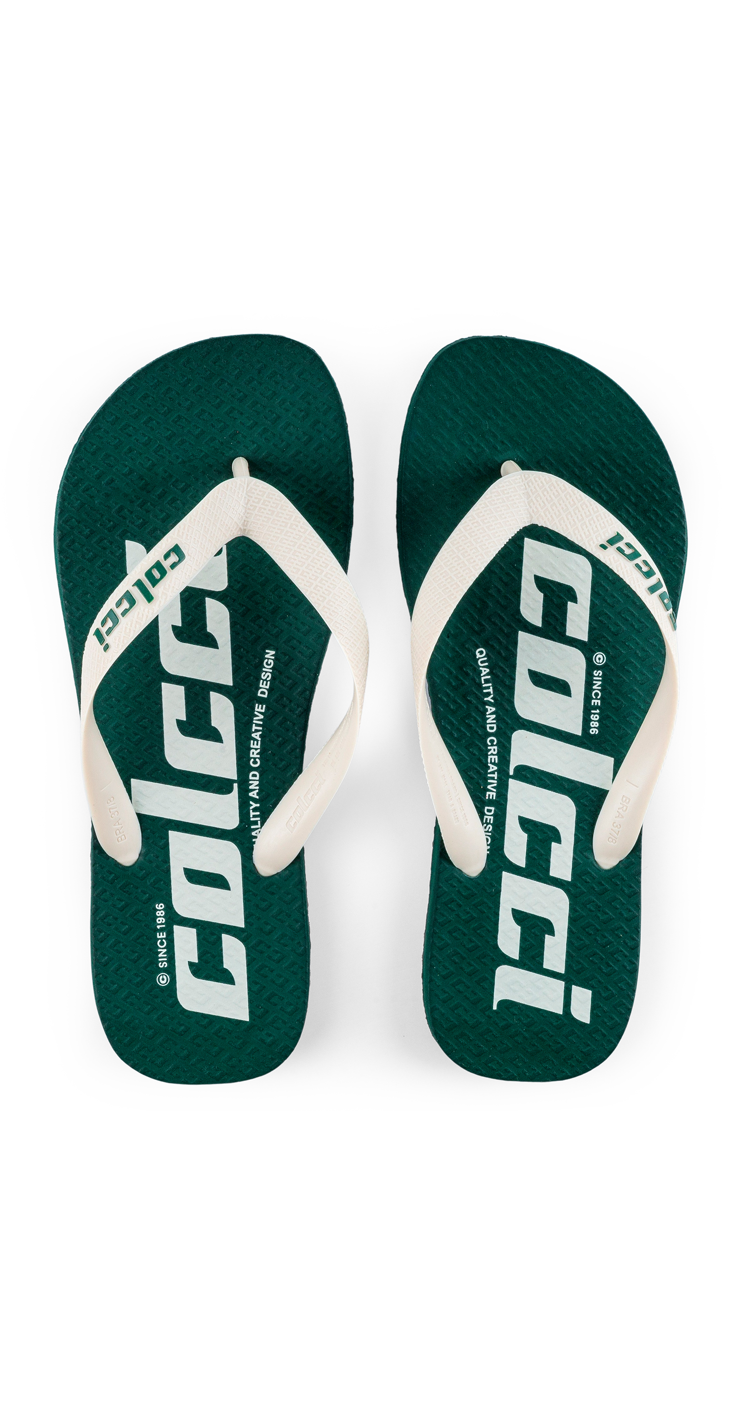 CHINELO COLCCI INSTITUCIONAL 37-38 PRETO