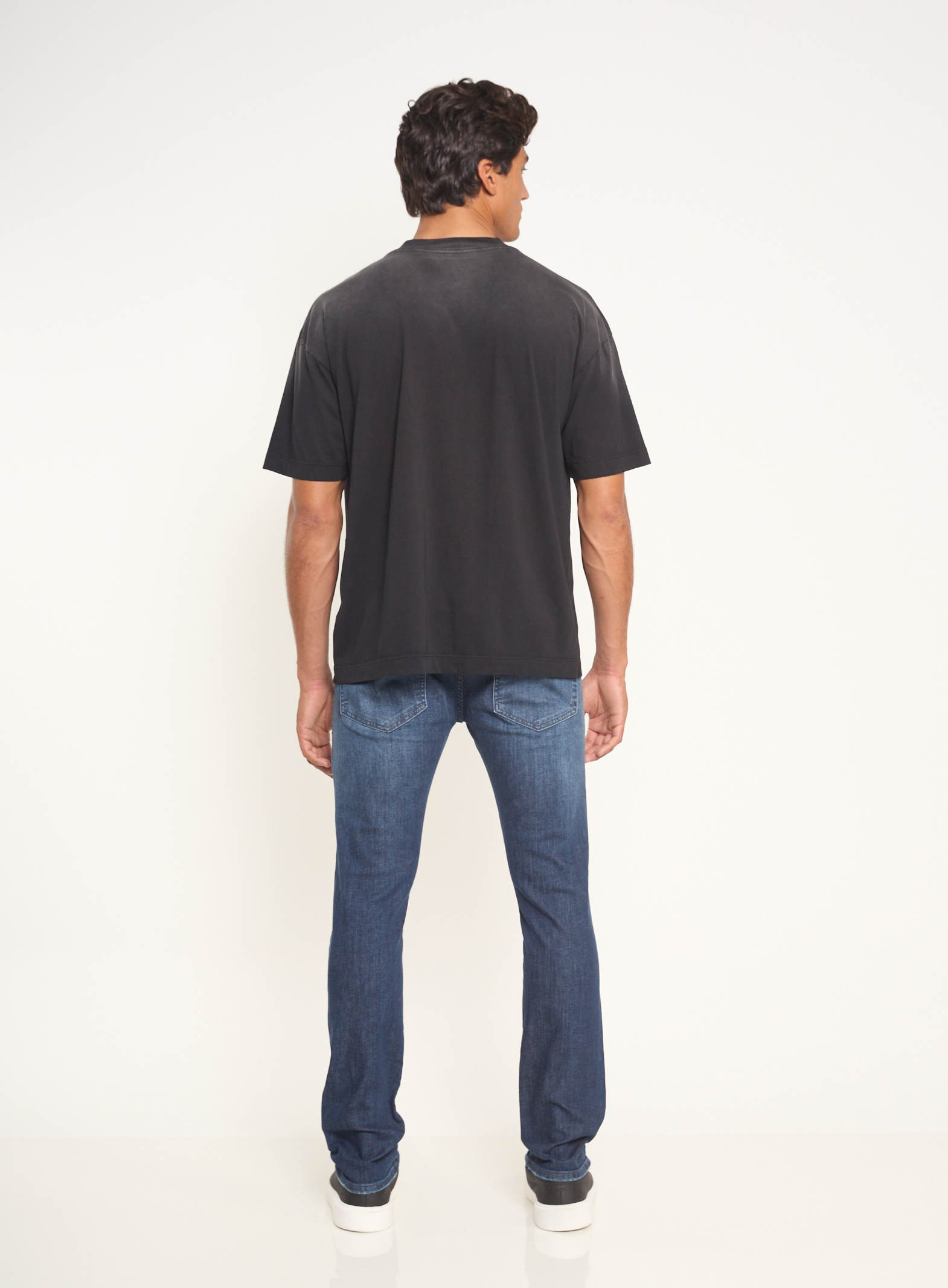 CAMISETA COLCCI GG PRETO