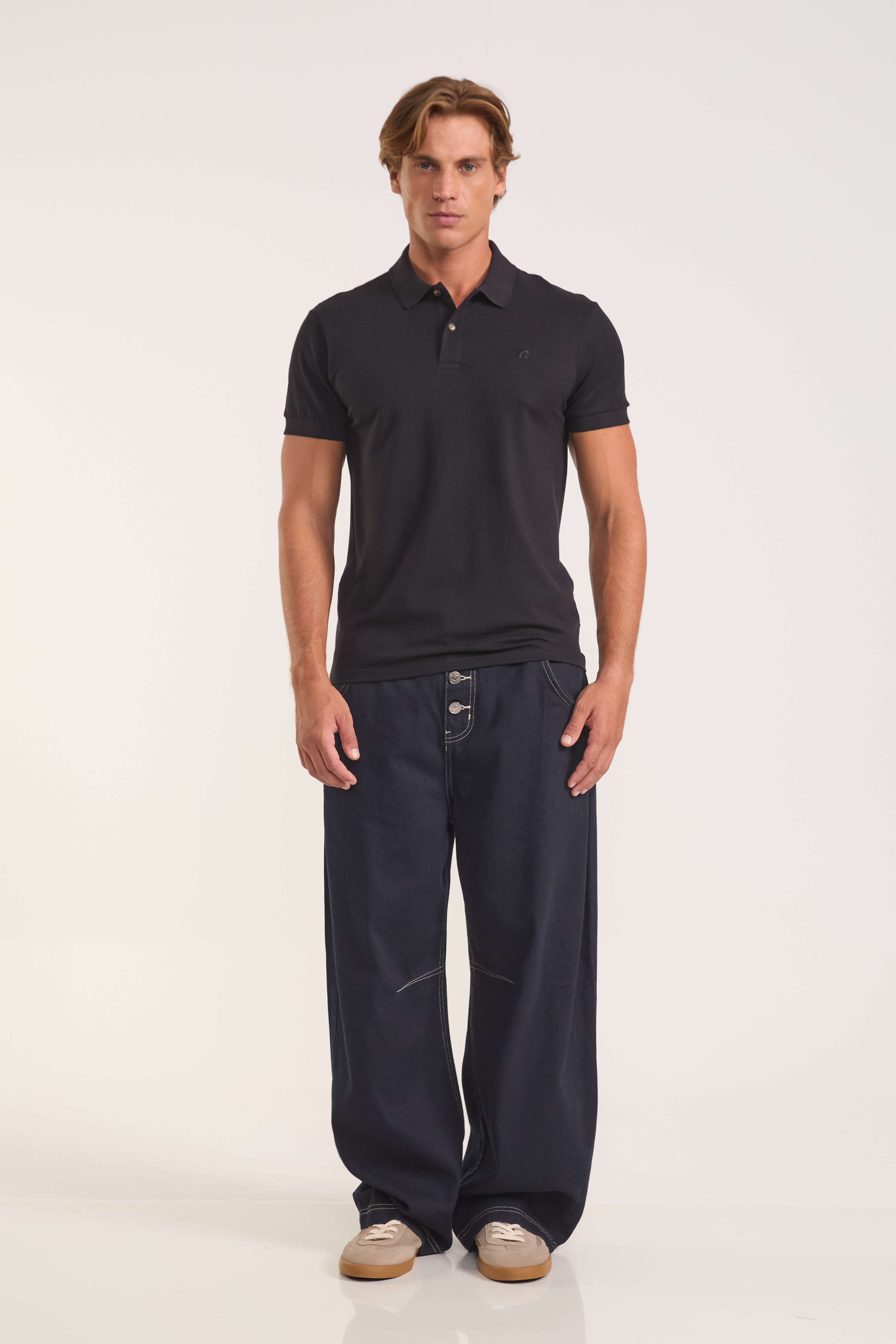 POLO COLCCI G AZUL DARKNESS