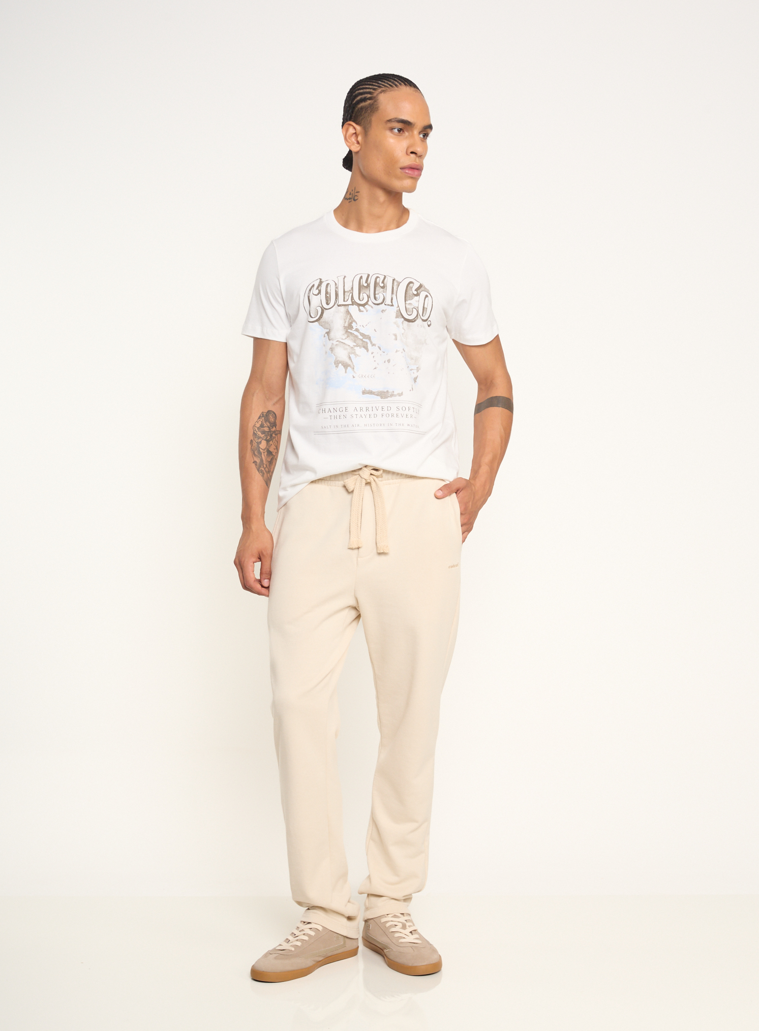 CAMISETA ESTAMPADA G OFF SHELL