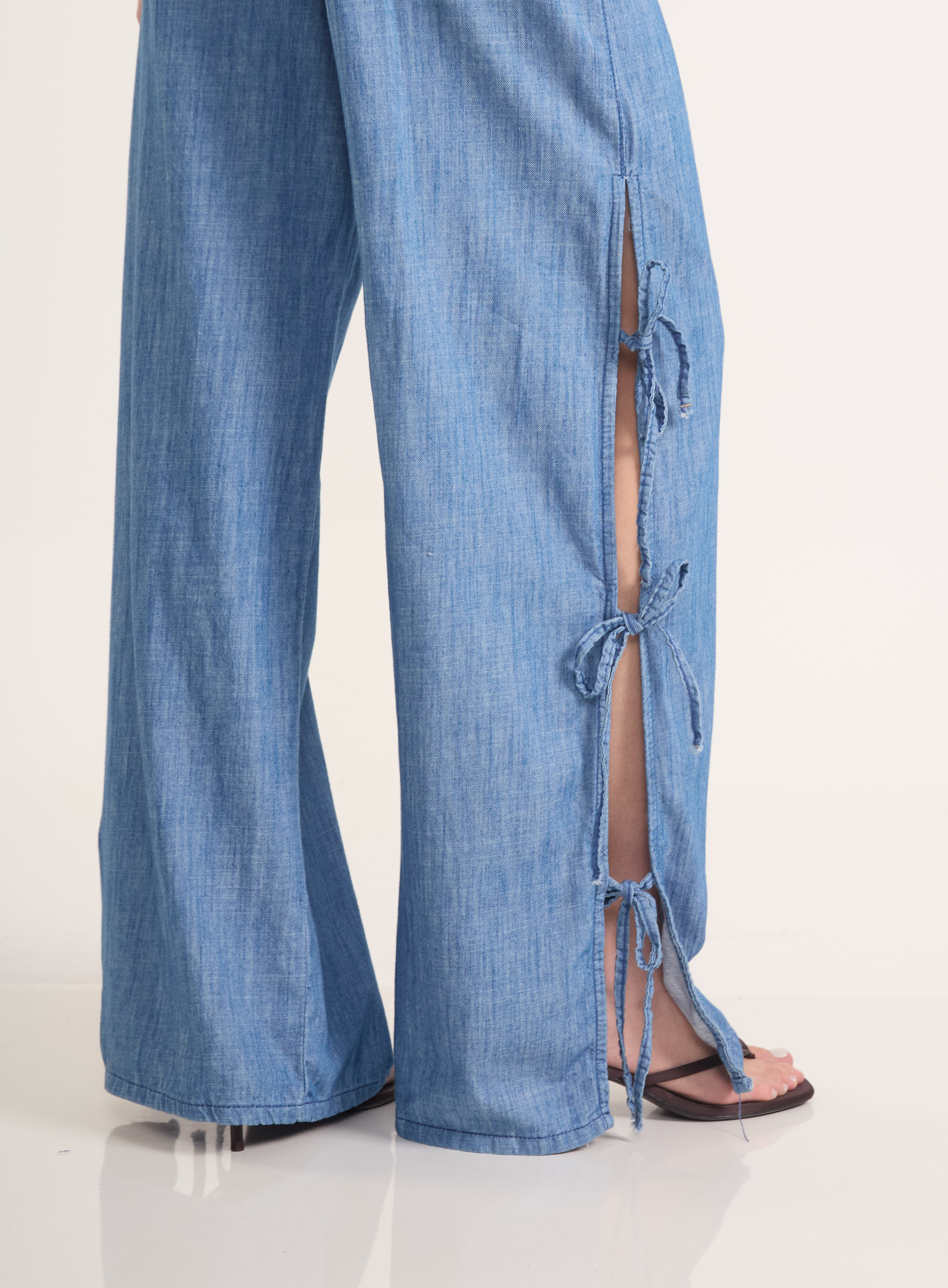 CALÇA JEANS TOQUIO WIDE 36 INDIGO