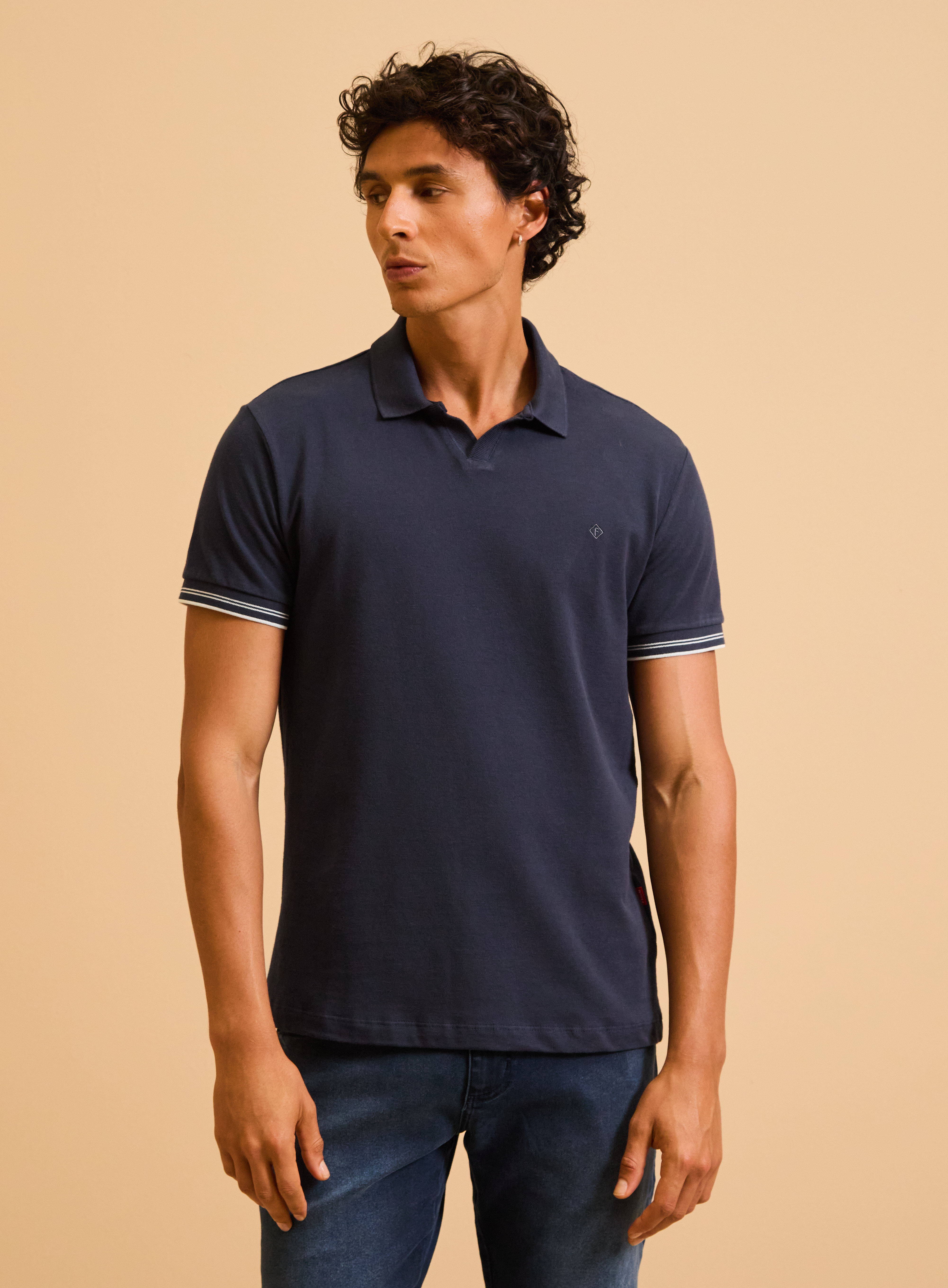 POLO FORUM XGG AZUL OLYMPIC