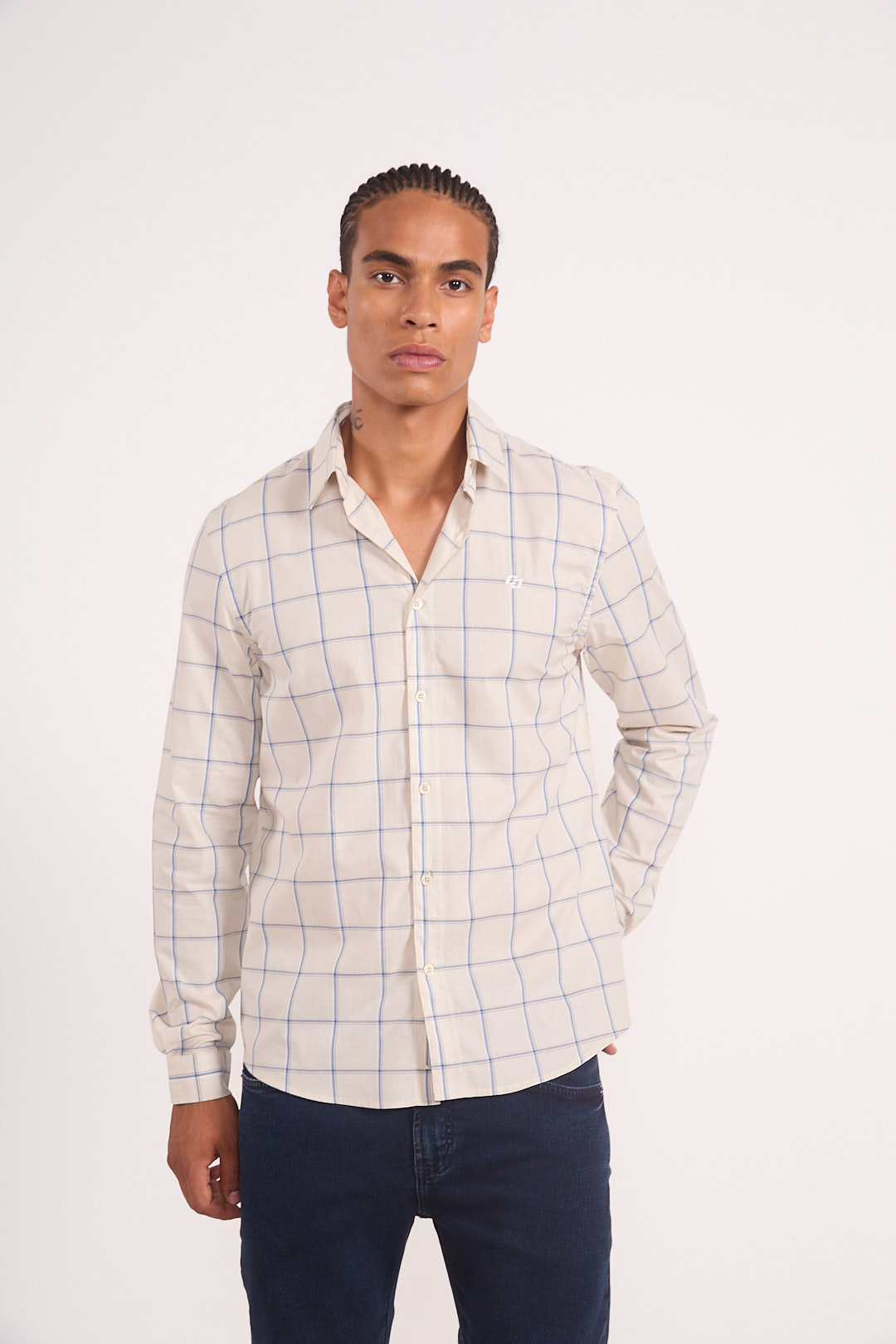 CAMISA XADREZ RELAX G XADREZ
