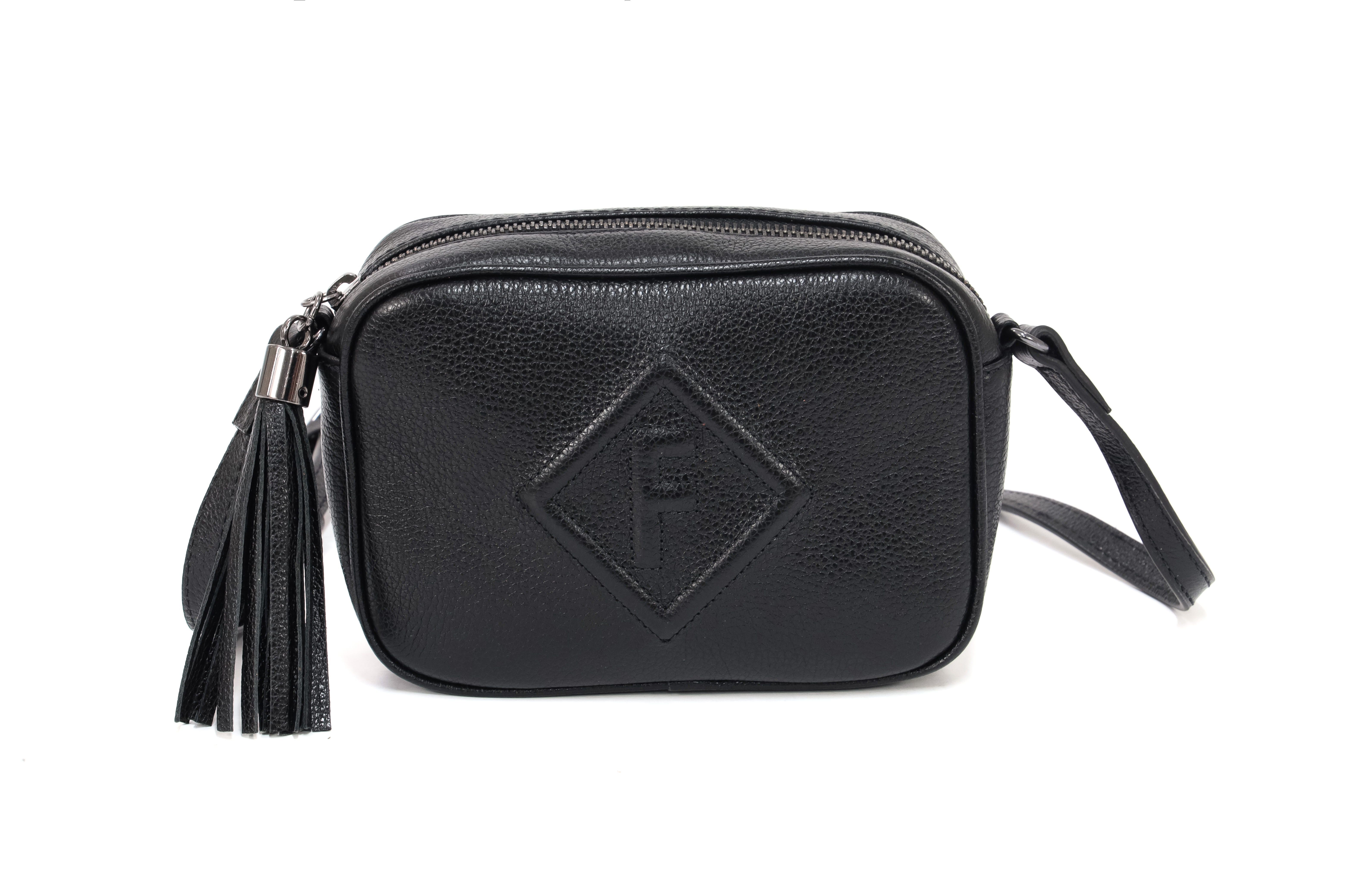 BOLSA CROSSBODY SURI FORUM U AZUL OLYMPIC