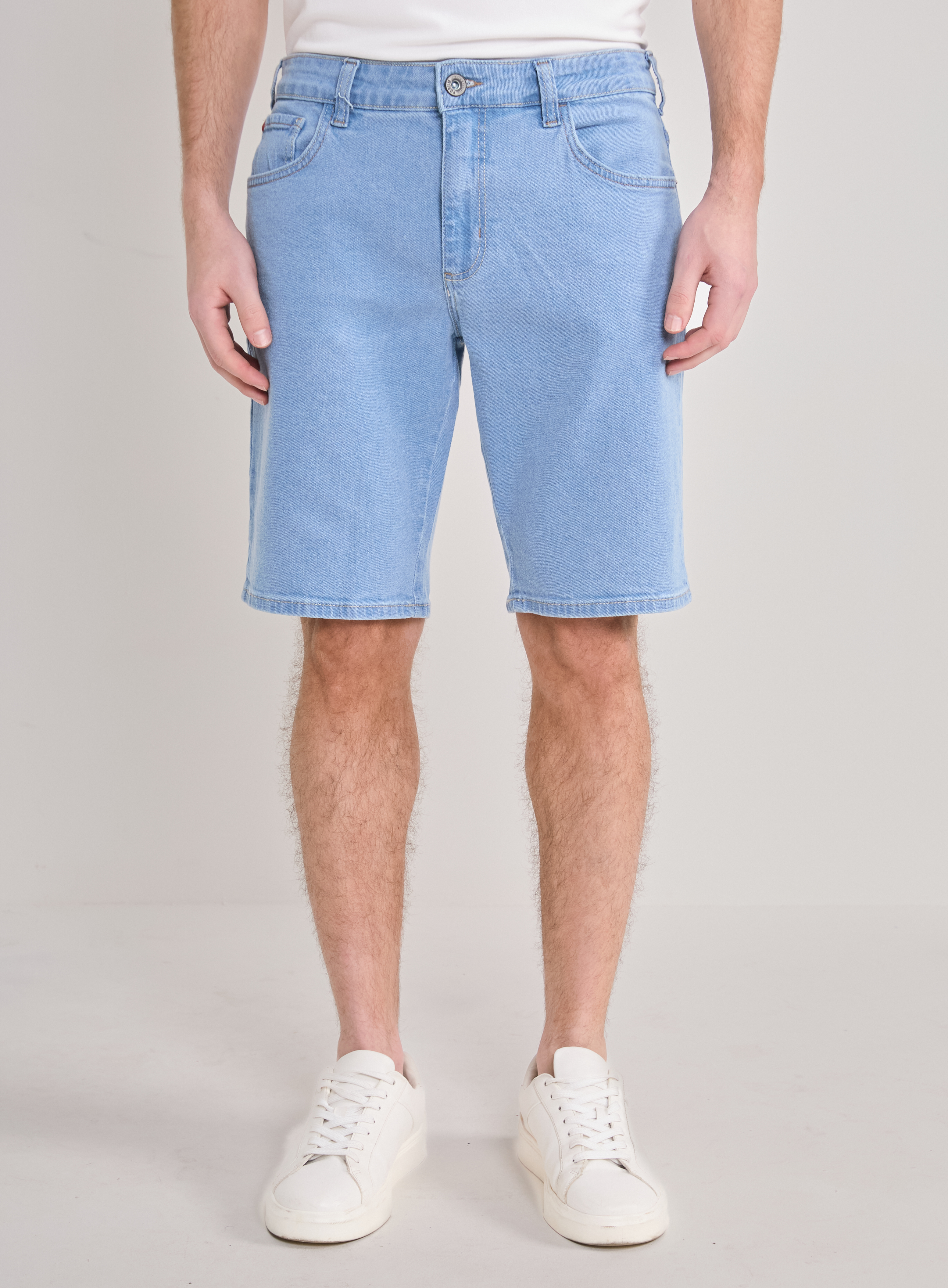 BERMUDA JEANS PAUL SLIM 42 INDIGO