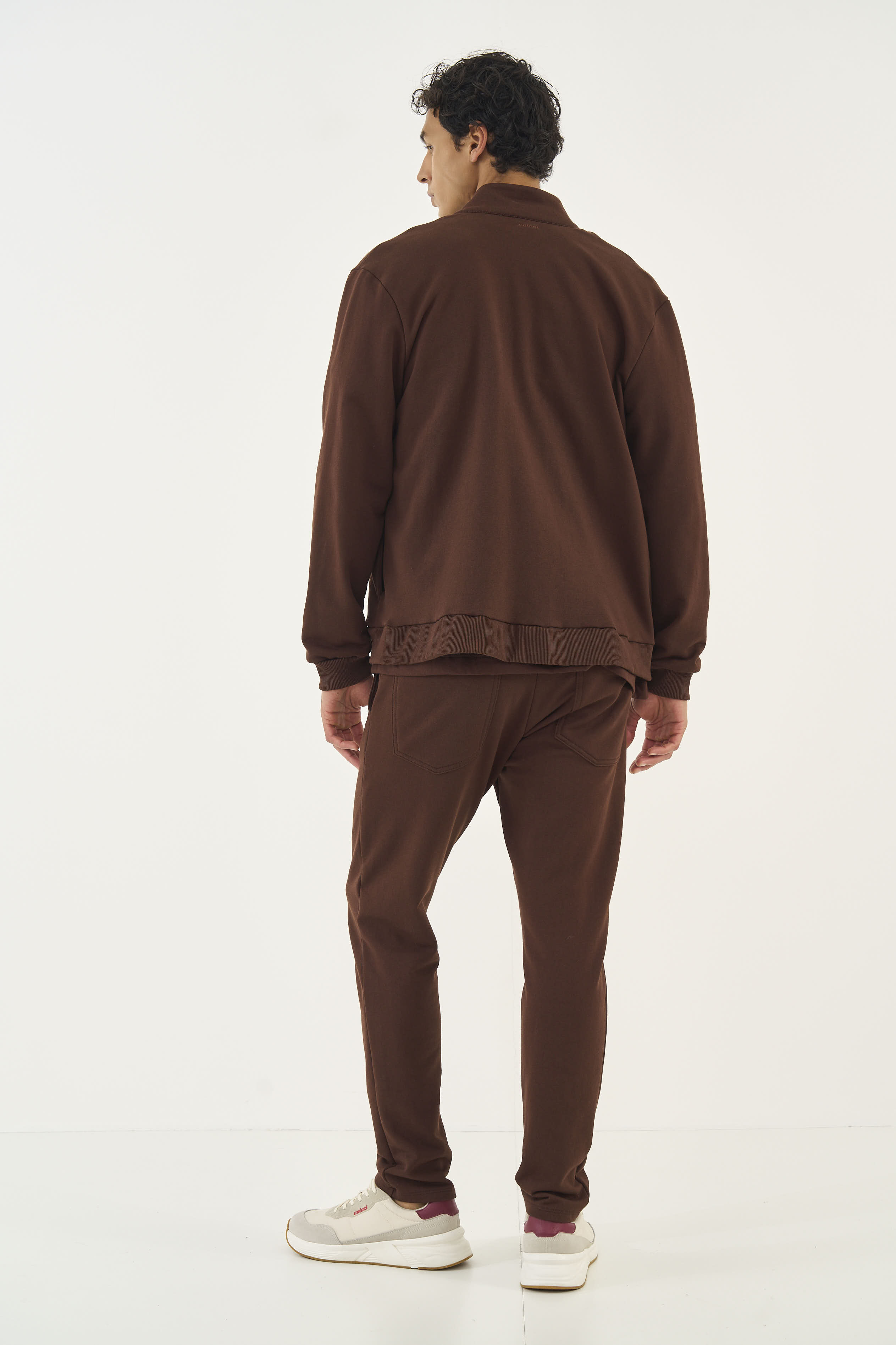 CALÇA MOLETOM P PRETO