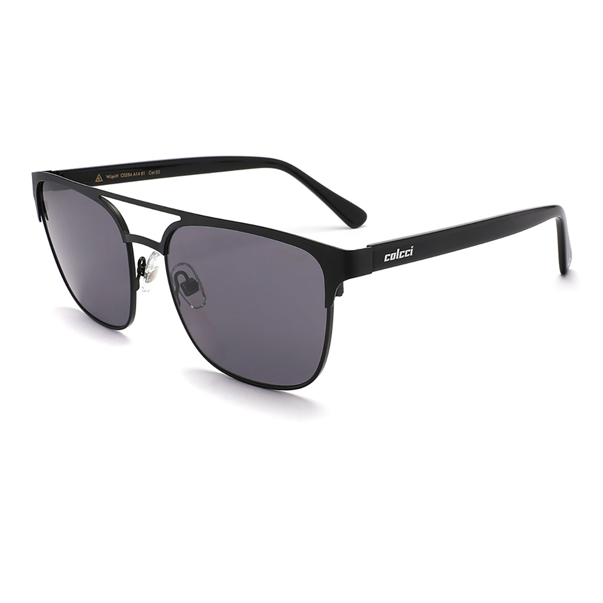OCULOS SOL COLCCI WUPUTI - C0284 U PRETO