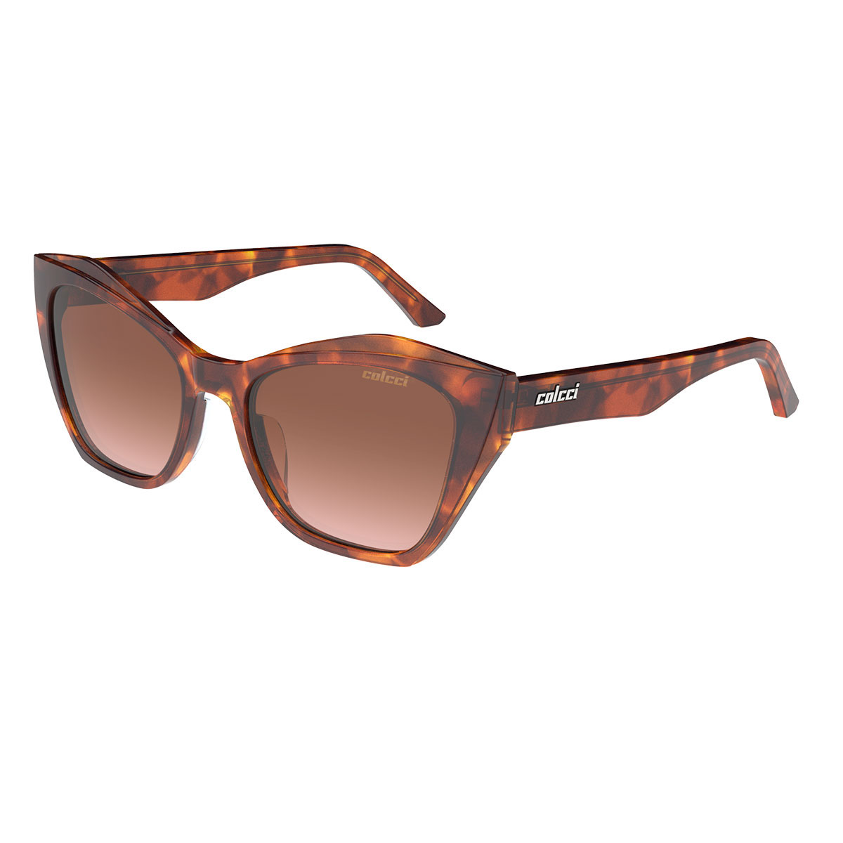 OCULOS SOL COLCCI LUIZA SUN - C0293 U PRETO