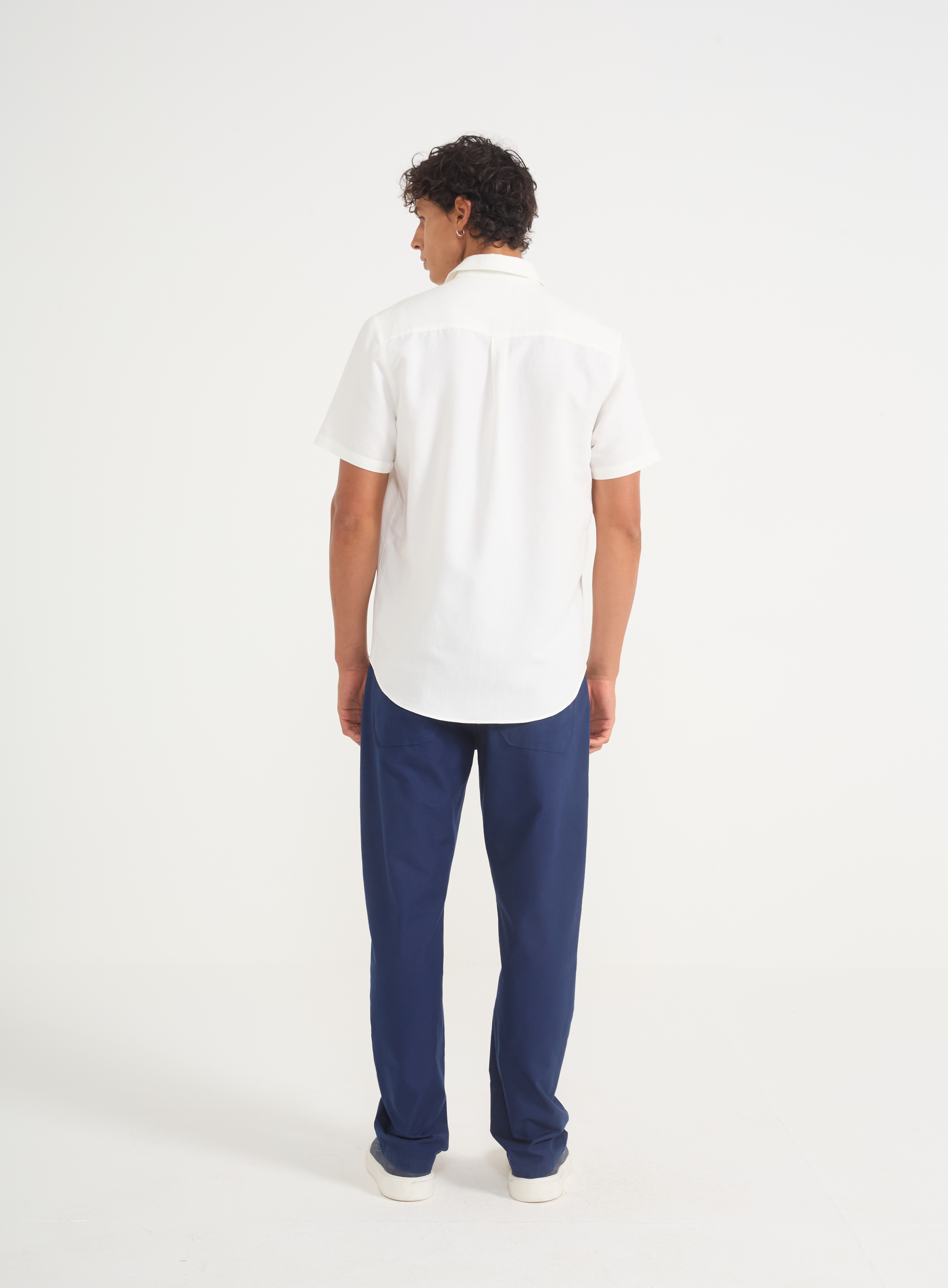 CAMISA RELAX GG OFF SHELL
