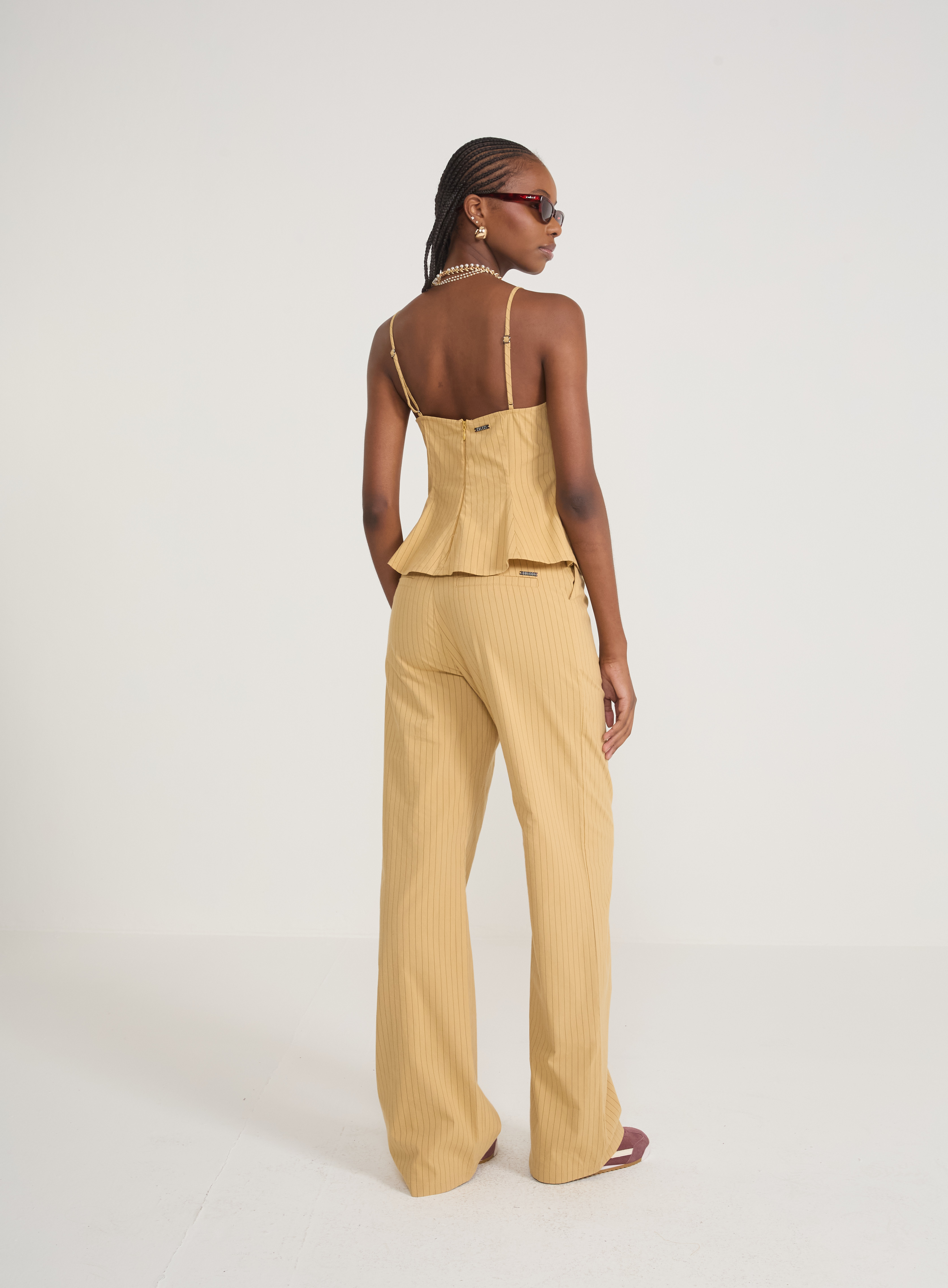 BLUSA LISTRADA M VARIANTE C 379