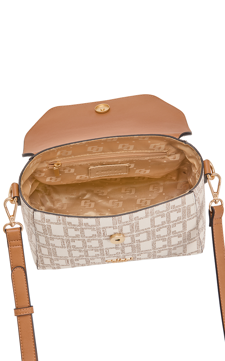 BOLSA COLCCI FEM MONO U CAFE