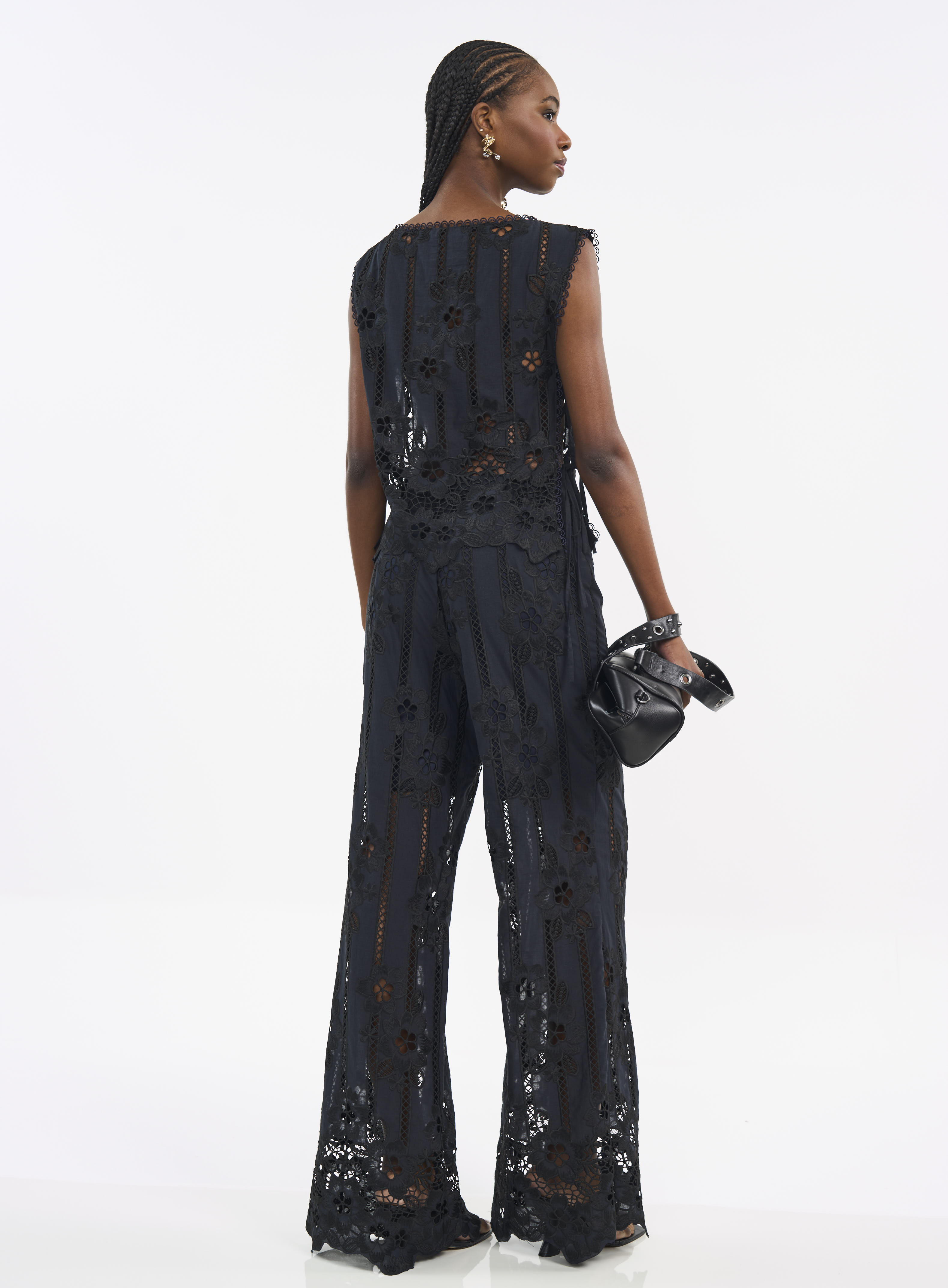 CALÇA LAISE M PRETO