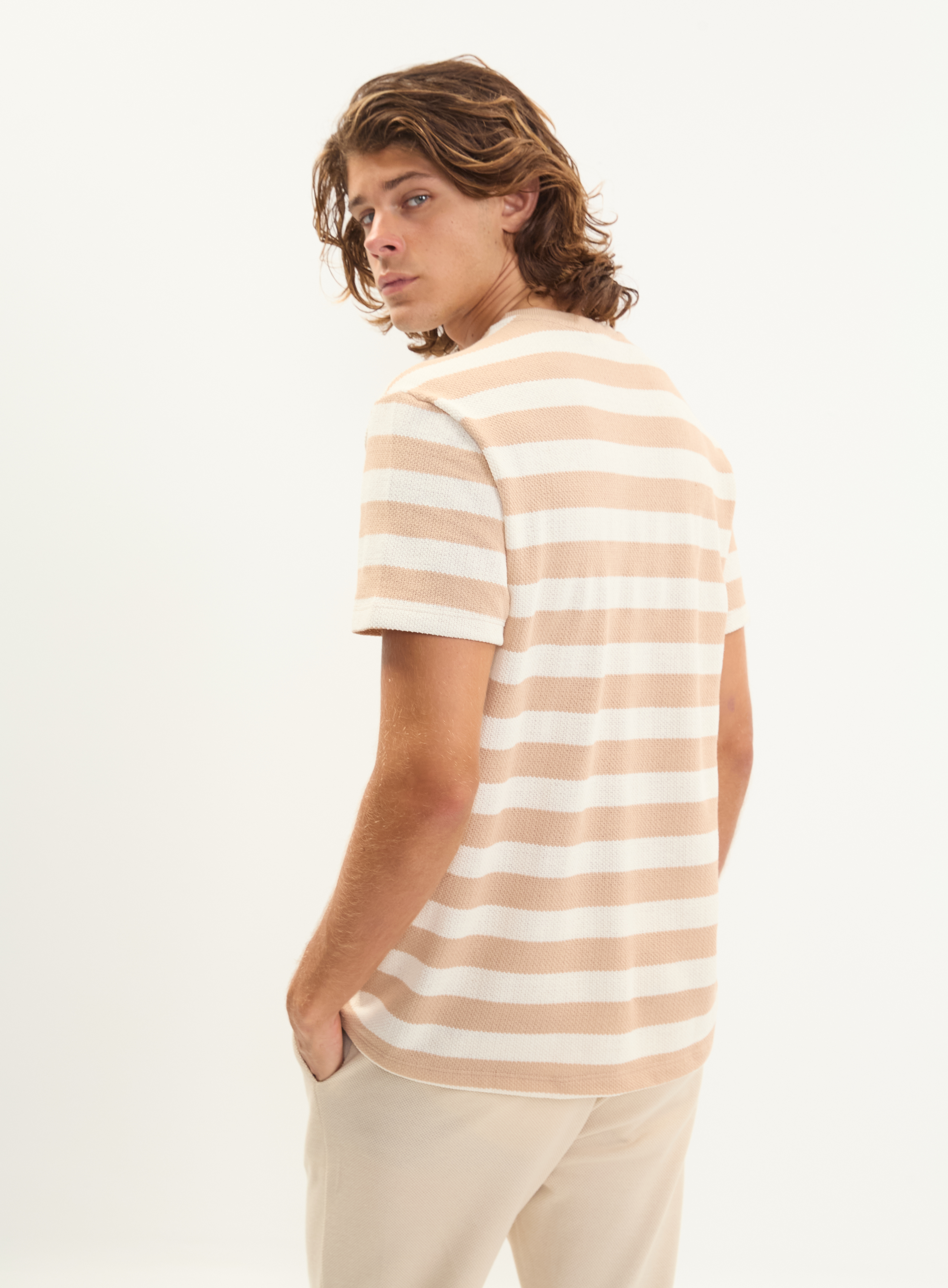 CAMISETA LISTRADA G LISTRADO