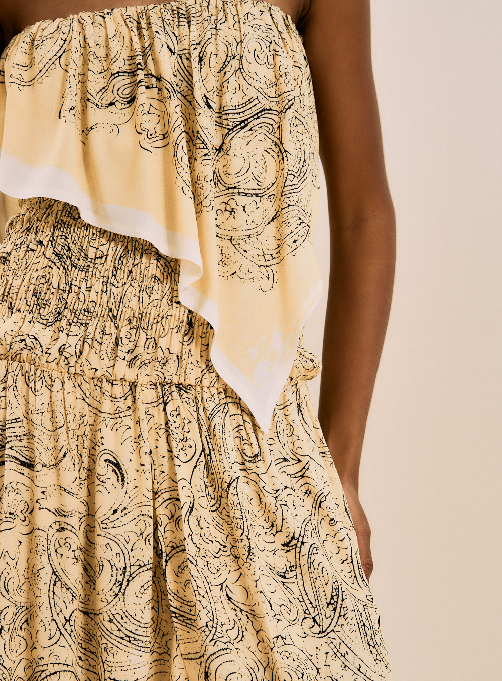 VESTIDO ESTAMPADO G BAROQUE WHISP.