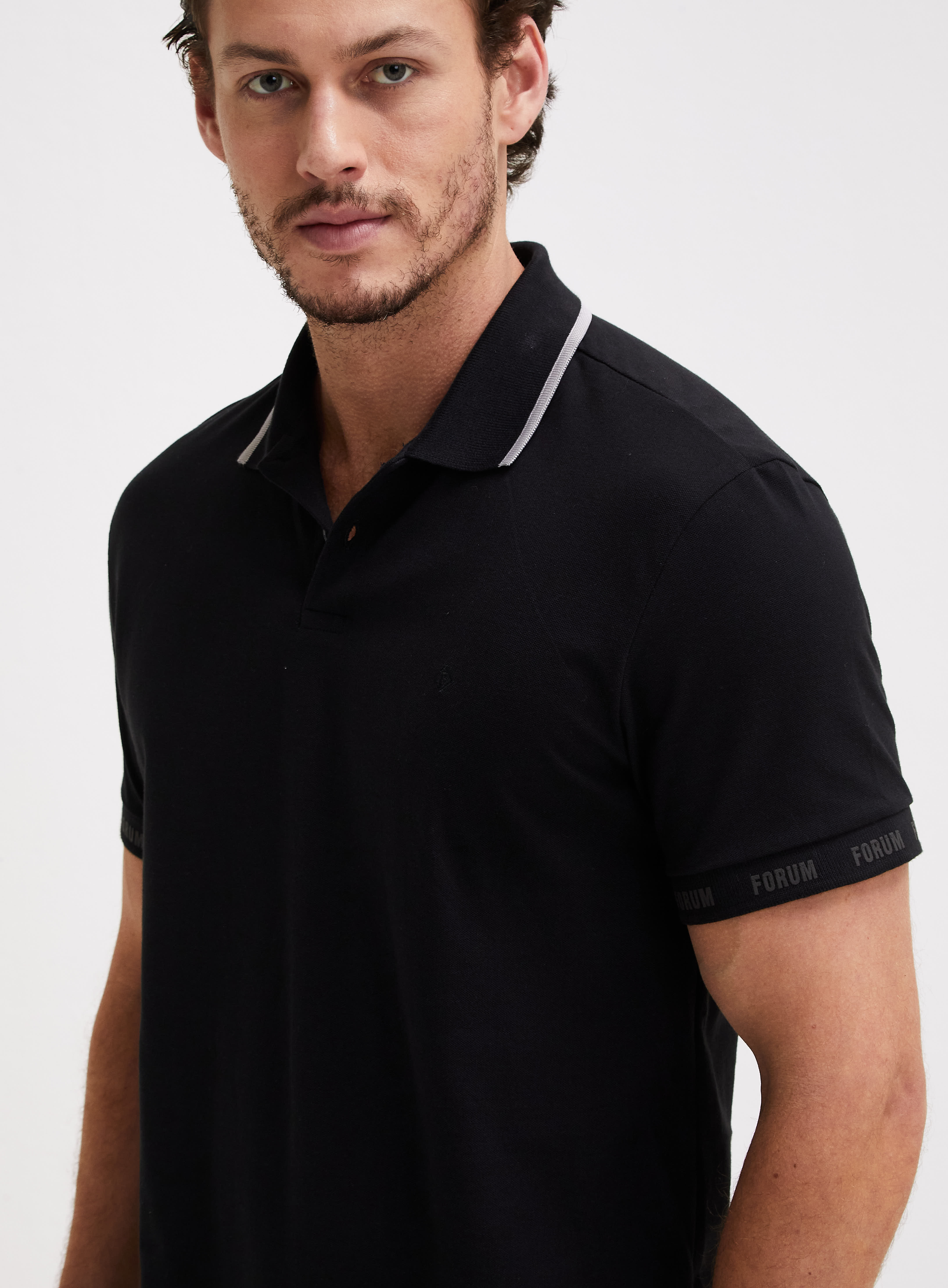 POLO FORUM G PRETO